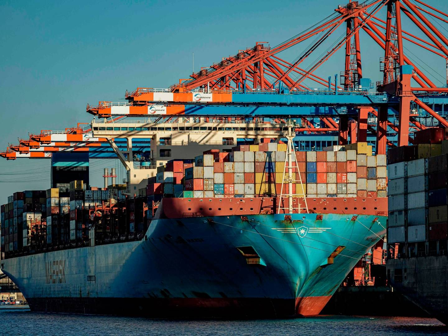 Chinese exports increased for the first time in six months in November. This too can have an impact on spot rates, writes Alphaliner. | Photo: Axel Heimken