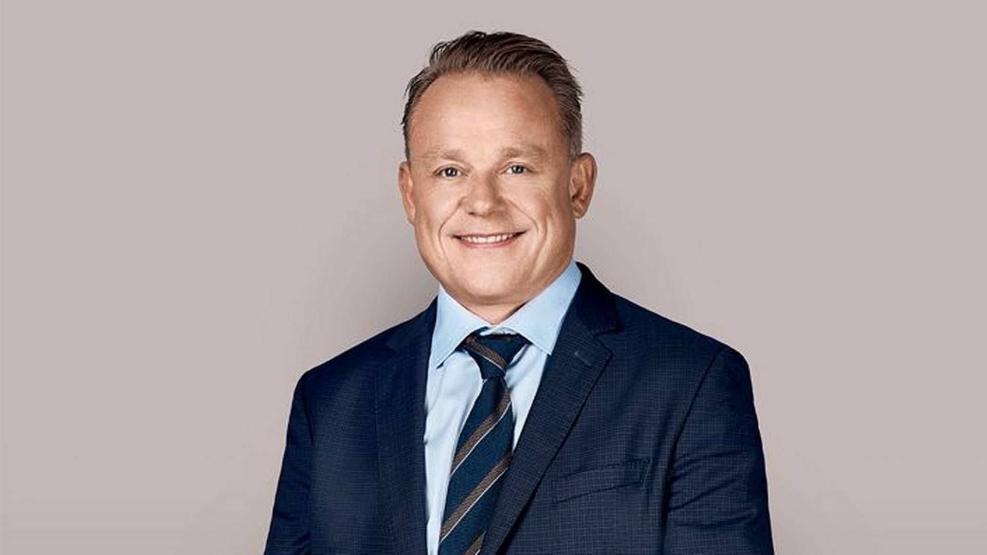 Anders Windahl will be the sixth partner at the firm. | Photo: Pressebillede, Navigare Capital Partners