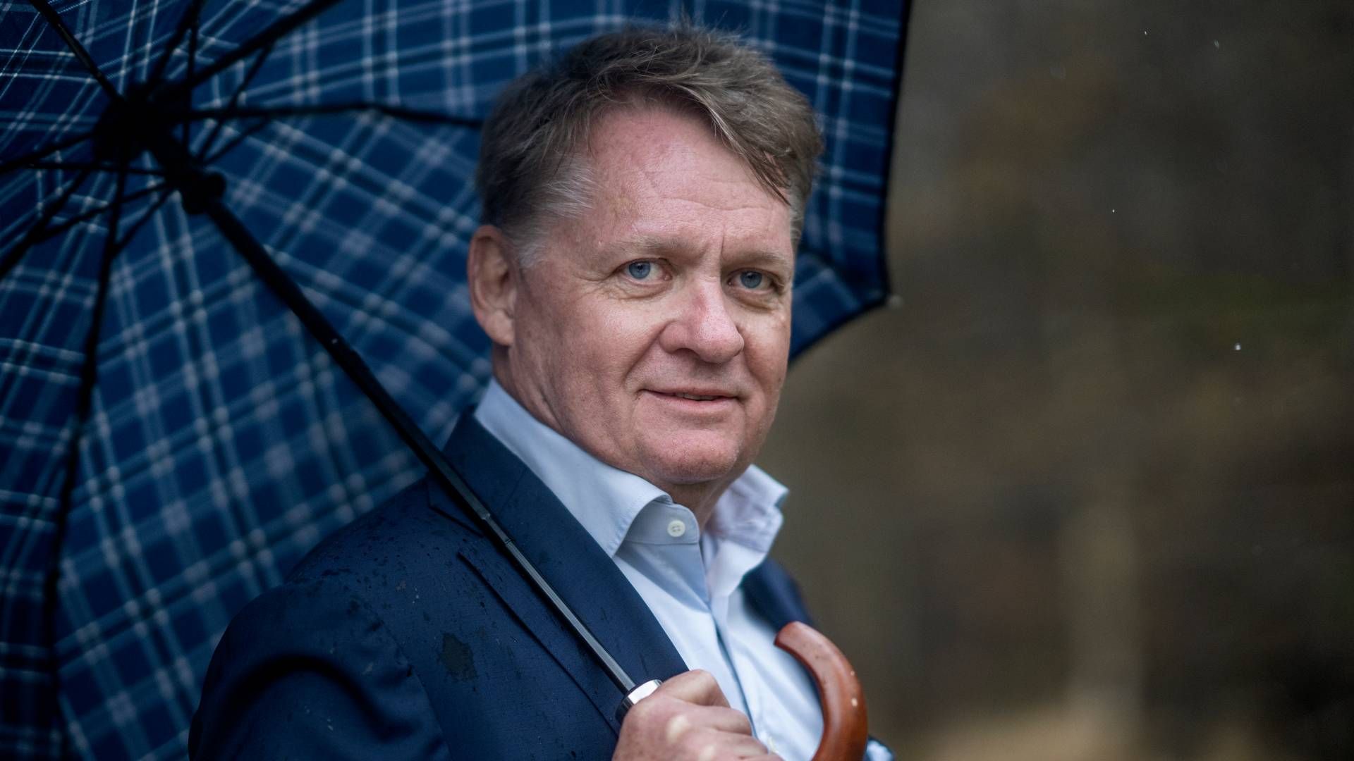Henrik Bodskov er adm. direktør for Aeven, der har indgået en aftale med Pensam. | Foto: Stine Bidstrup
