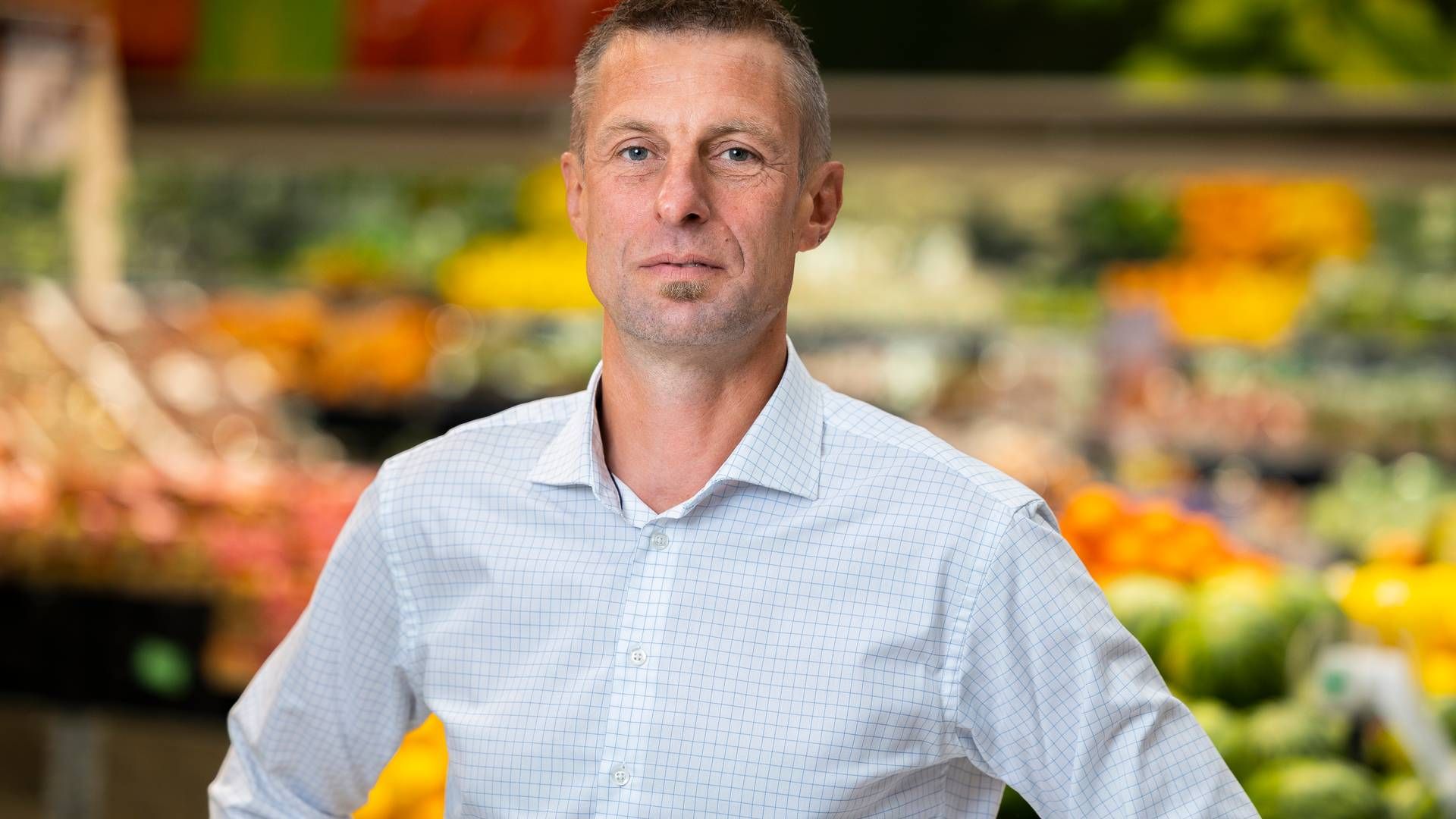 Knut Lutnæs representerer både Coop og Dagligvarehandelens miljøforum. Han mener Matsvinnutvalget har kommet frem til mange gode punkter. | Foto: Coop