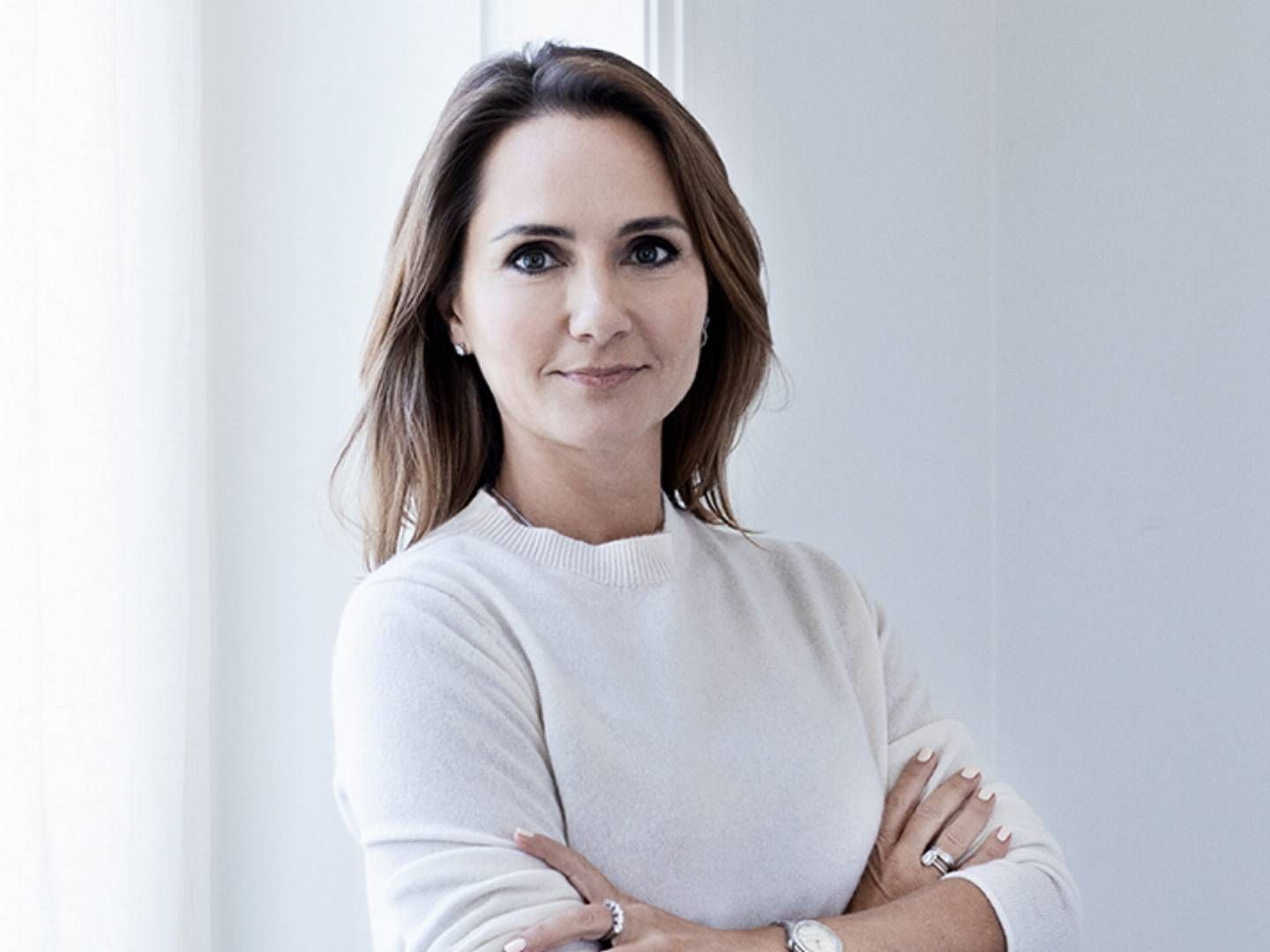 Tina Høgsted Svanberg tog over som adm. direktør i Greenmind 1. april 2022. Hun har tidligere haft chefstillinger hos Kopenhagen Fur og Coop. | Foto: Greenmind