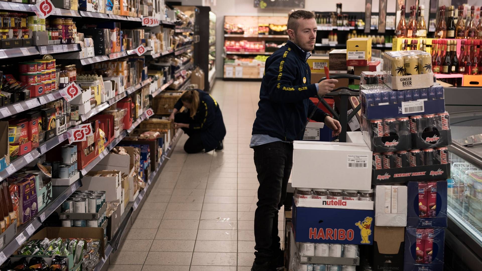 I Norge diskuteres lige nu et forslag om at nedsætte prisen på fødevarer tæt på sidste salgsdato. | Foto: Laura Bisgaard Krogh