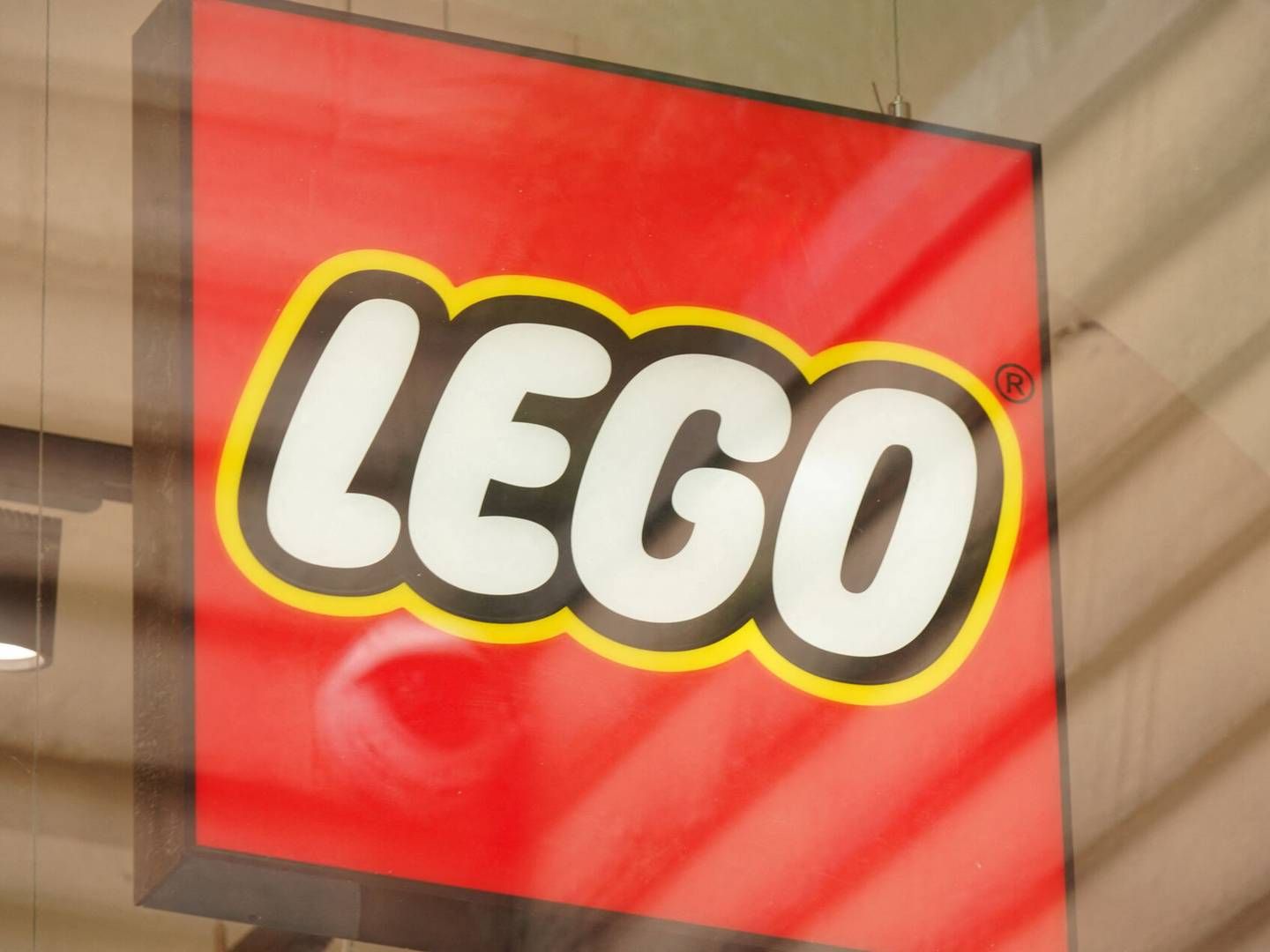Lego er en af de virksomheder, der fra 14. januar 2025 står til at miste betegnelsen "Kongelig Hofleverandør". | Foto: Tom Little/Reuters/Ritzau Scanpix