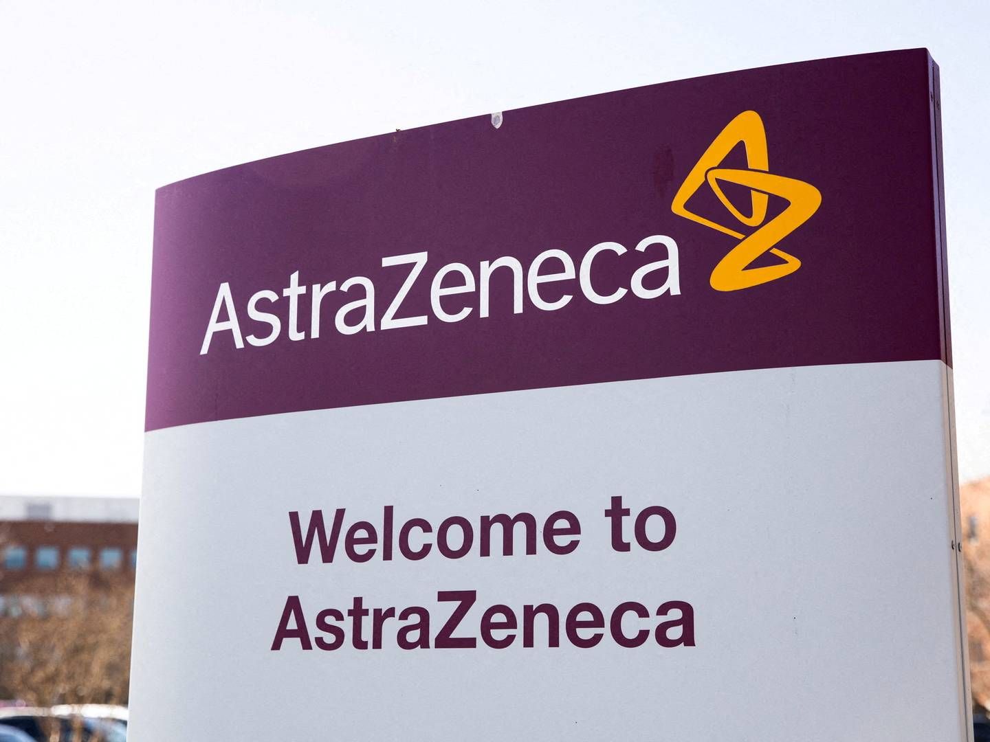 Astrazeneca ønsker ikke at udtale sig om de mange erstatningssager mod selskabet efter vaccination mod covid-19. | Foto: Rachel Wisniewski