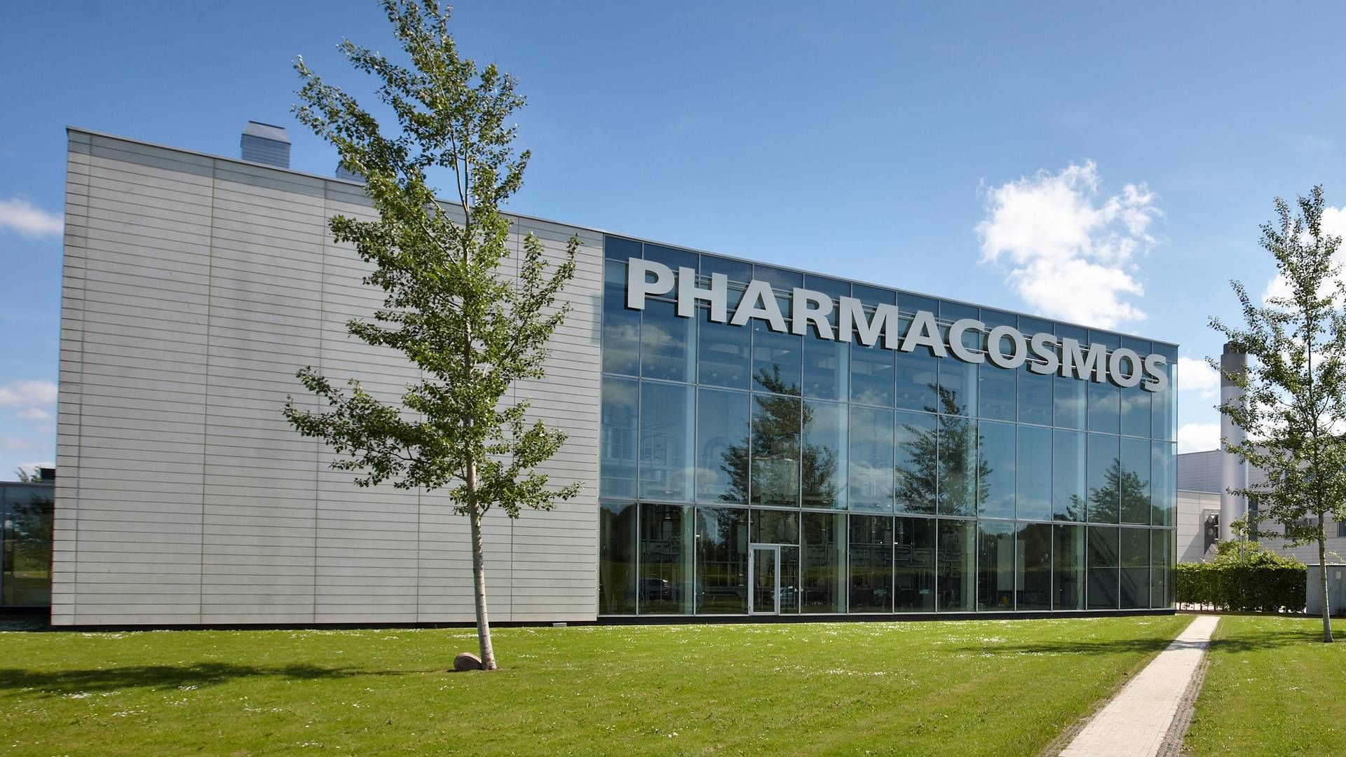 Det familieejede medicinalselskab Pharmacosmos opruster på medarbejderfronten med ansættelsen af Anders Krabbe som ny international salgs, - og forretningschef. | Foto: Pharmacosmos / Pr