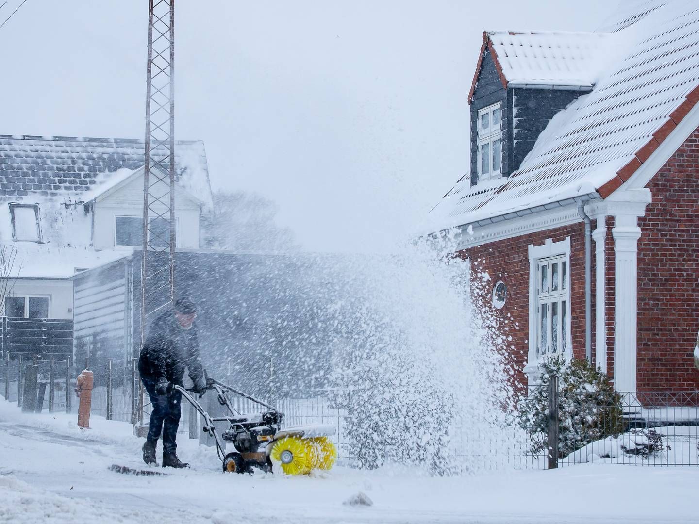 Foto: Johnny Pedersen/Ritzau Scanpix