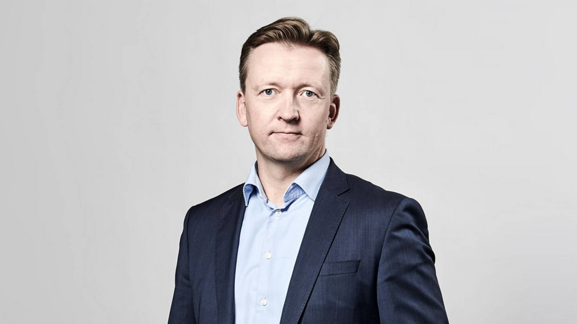 Thomas Asmun-Hjorth bliver ny erhvervsdirektør i Norlys' digitale forrenting. | Foto: PR