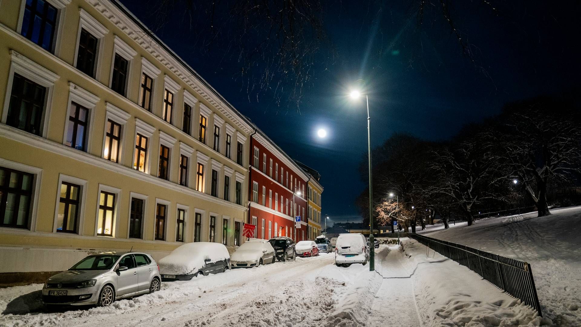 Photo: Fredrik Varfjell/NTB/Ritzau Scanpix