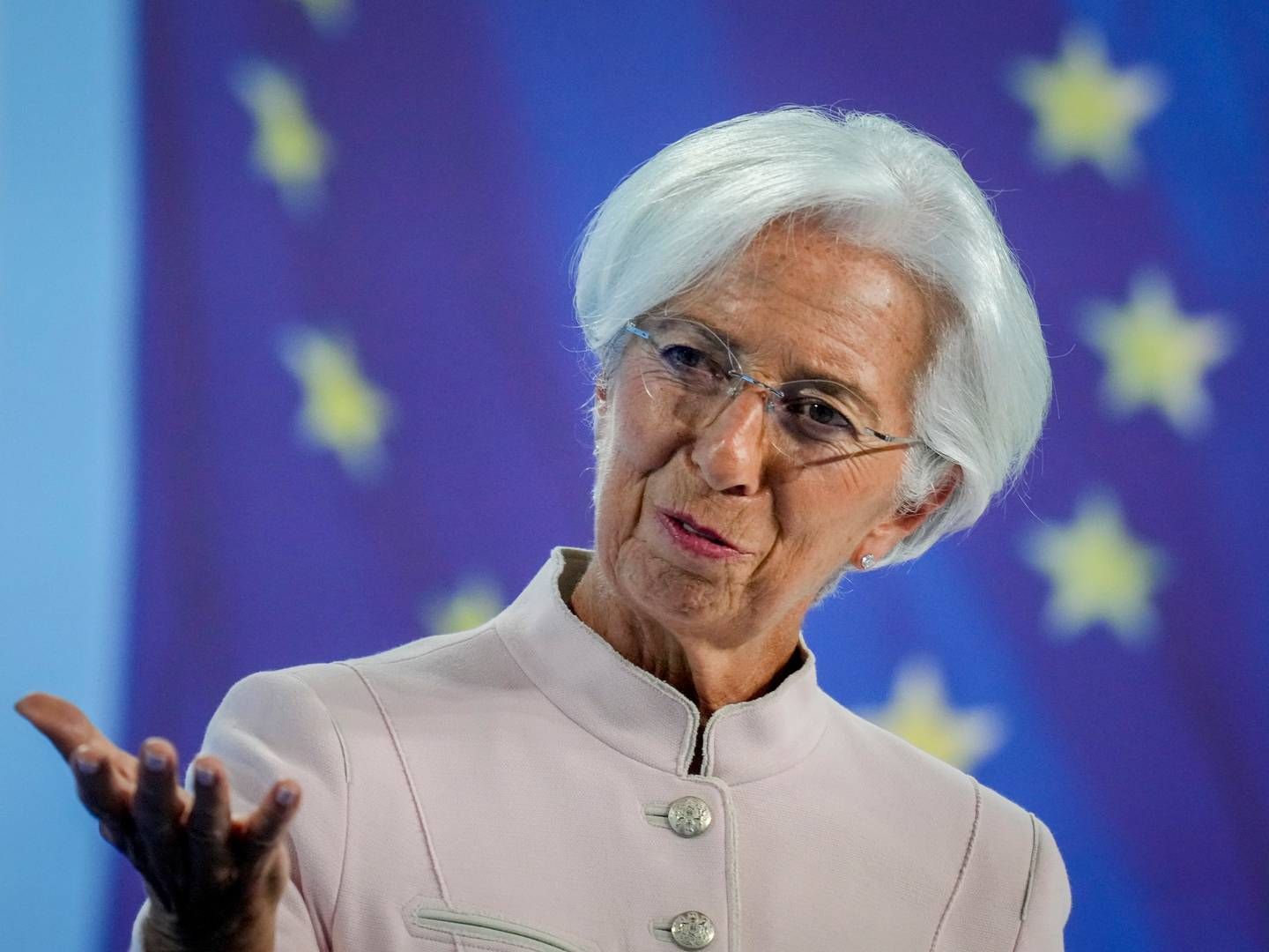 Christine Lagarde, præsident for Den Europæiske CentralbankMichael Probst/AP/Ritzau Scanpix