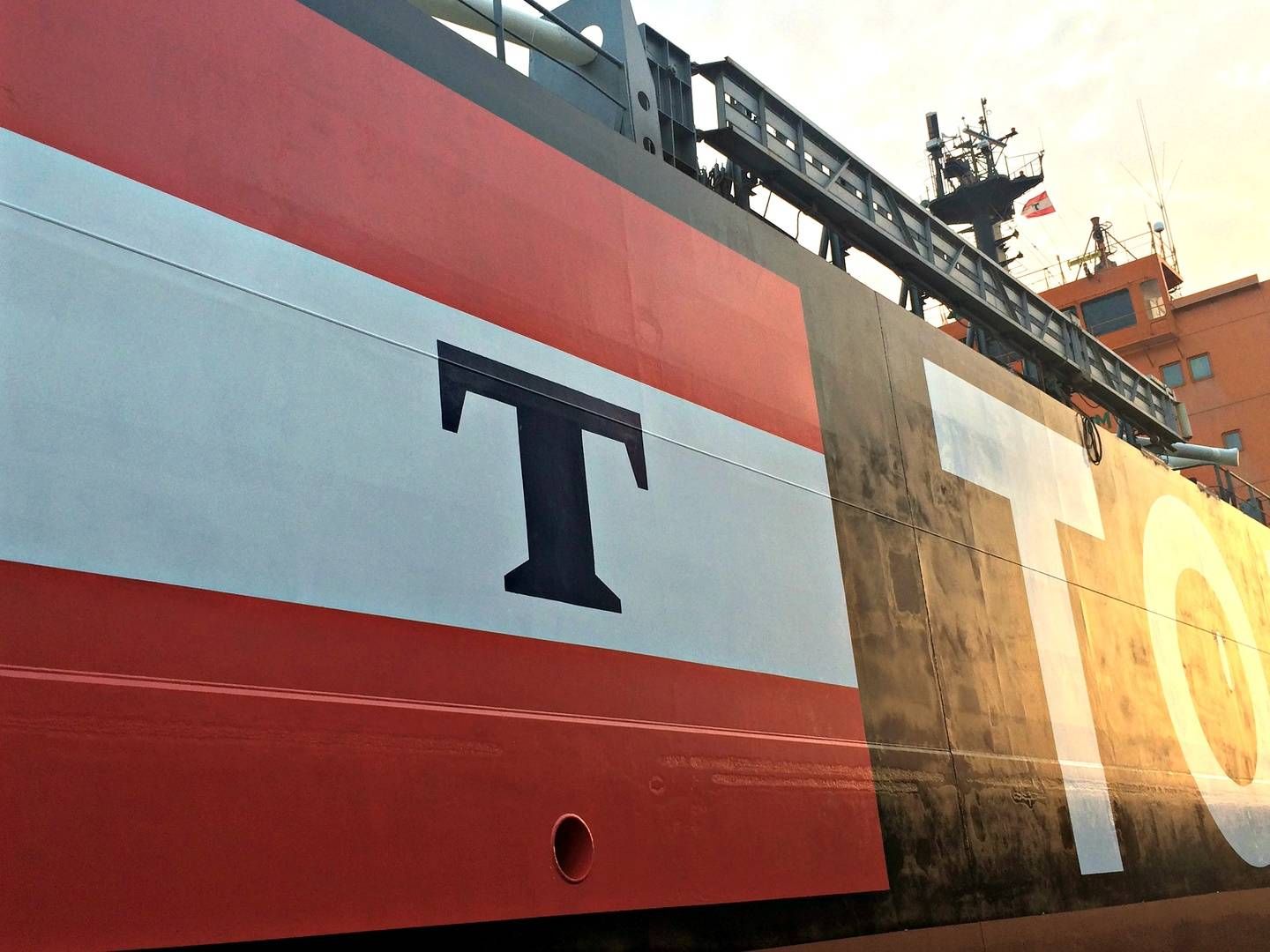 Torm has completed a capital increase following the acquisition of eight vessels. | Photo: Photo: Pr/torm