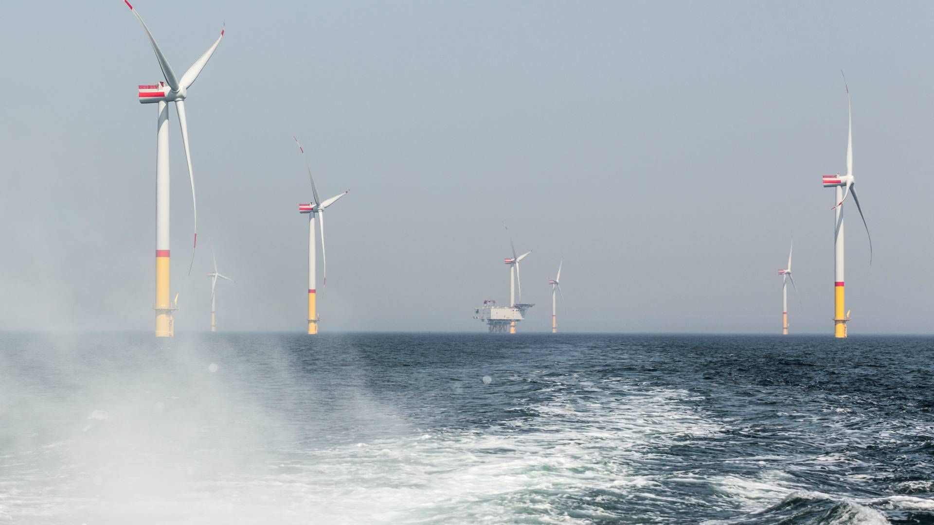 ORDREBØKER: Underleverandører må rydde i ordrebøkene sine etter at Equinor og BP stanset havvindprosjektet Empire Wind 2.. | Foto: RWE Renewables