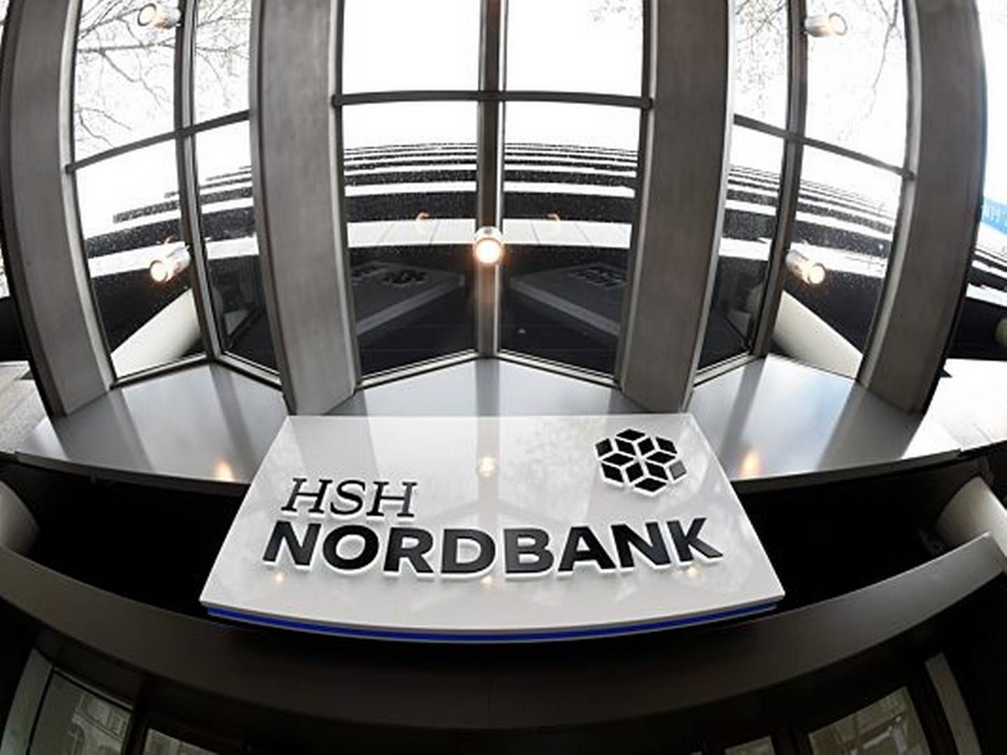 Die ehemalige HSH Nordbank heißt seit Februar 2019 Hamburg Commercial Bank (Foto von 2018). | Foto: picture alliance / REUTERS | FABIAN BIMMER