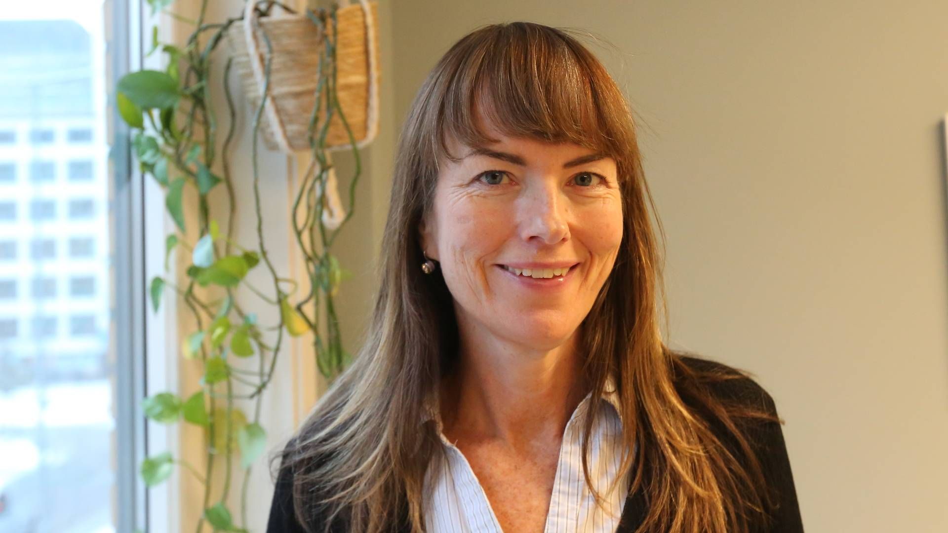 BEDRE FORHOLD: Etisk handel Norge med faglig leder Heidi Furustøl i spissen, jobber for å hjelpe virksomheter i Norge til å vurdere rettferdige arbeidsforhold og bærekraft for bedrifter de kjøper tjenester av. | Foto: Gøril Huse / HandelsWatch