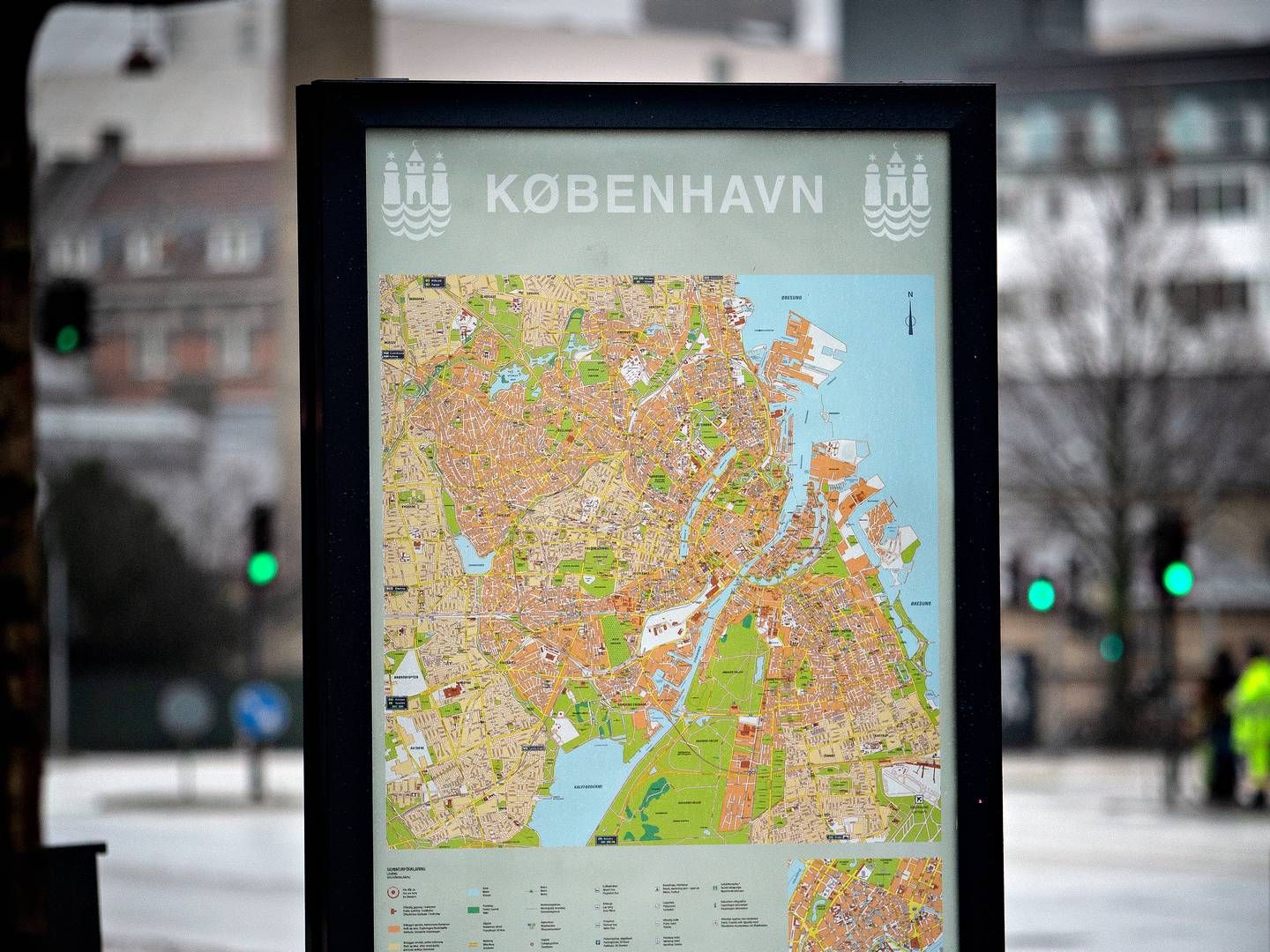 Advodan Glostrup København har blandt andet kontor her på Kampmannsgade i hovedstaden. | Foto: Martin Lehmann