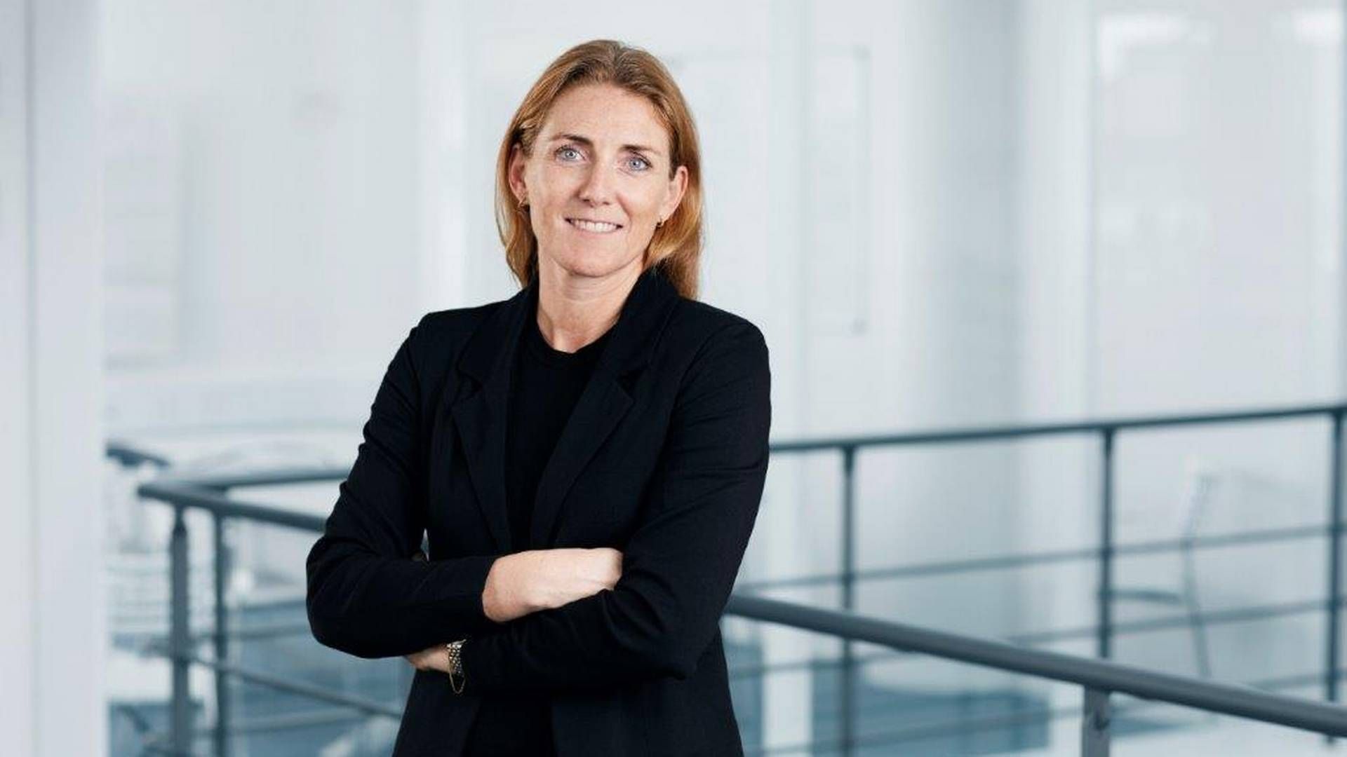 Anne Pøhl Enevoldsen kommer fra en stilling som kontorchef i Fødevarestyrelsen. | Foto: PR