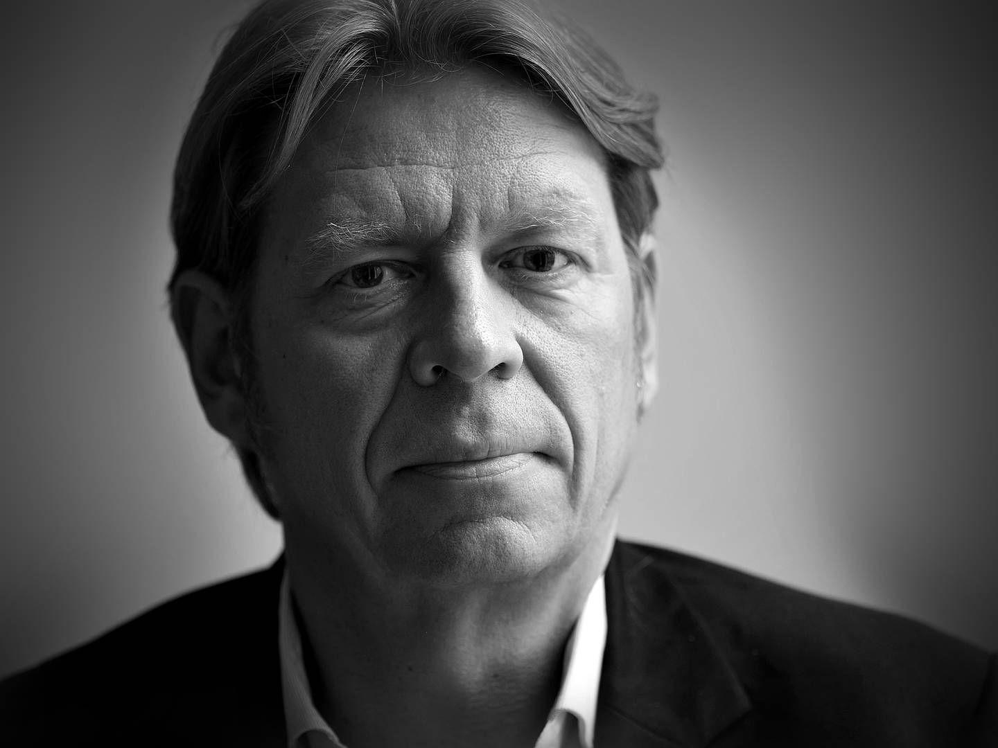 Jørgen Ramskov, direktør i Producentforeningen, fortæller, at der nu er en overenskomst for ansatte i reklamefilmbranchen. | Foto: Martin Lehmann/Politiken/Ritzau Scanpix