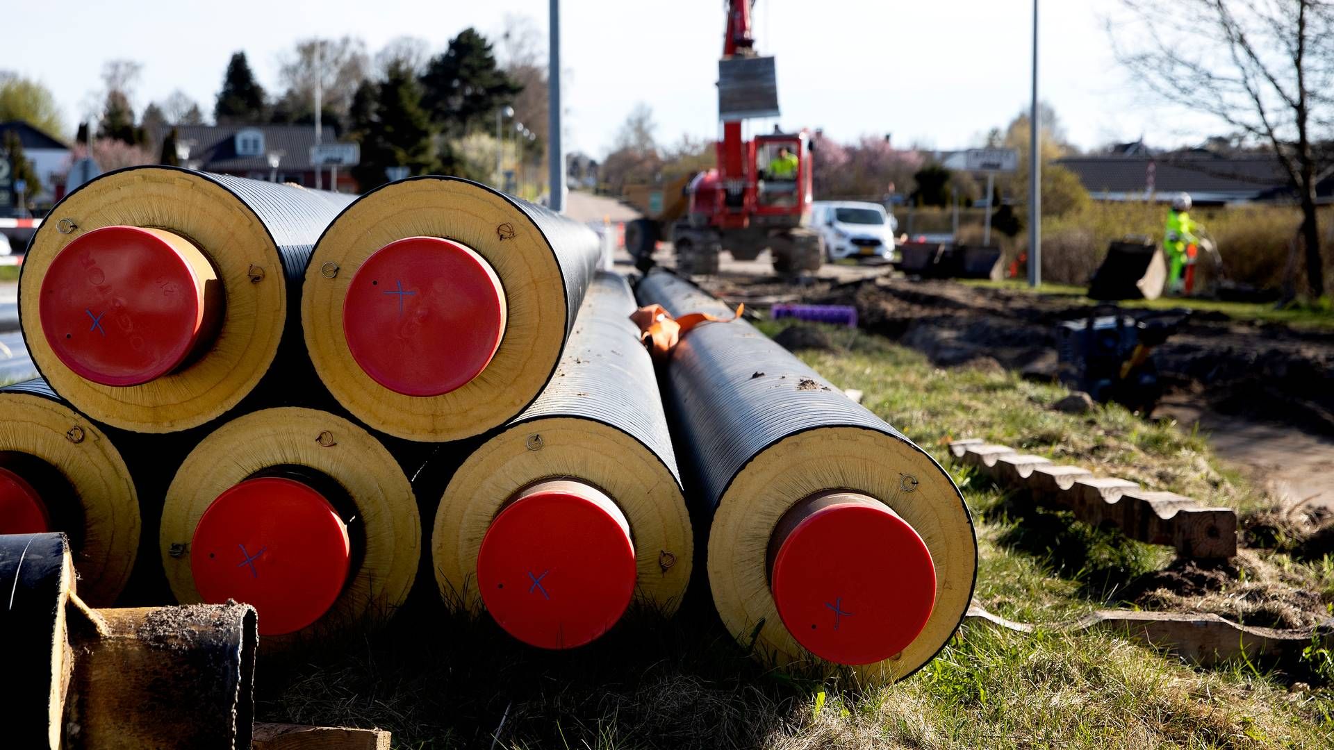 Danish district heating solutions may soon be more in demand in Germany. | Photo: Finn Frandsen
