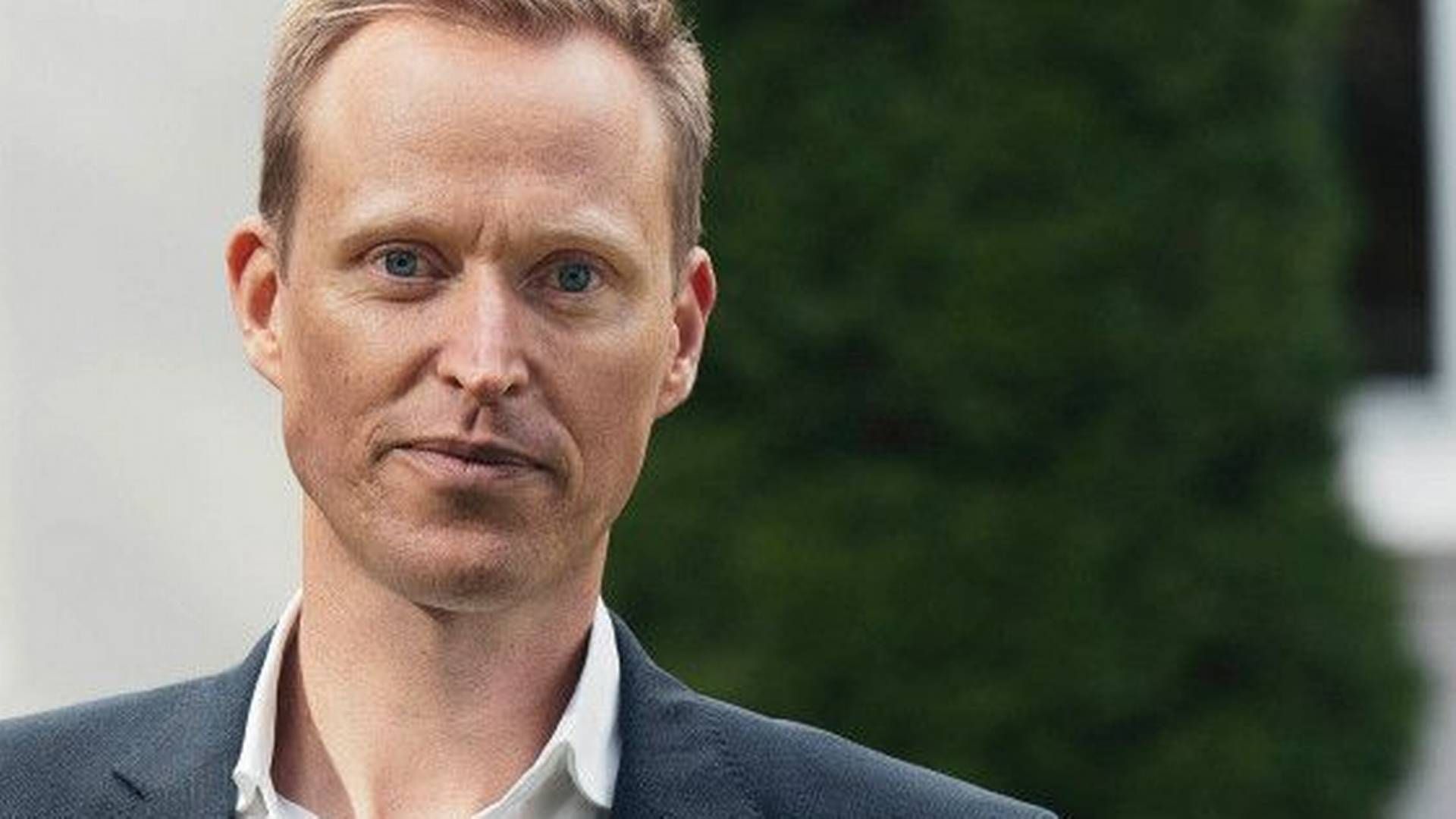 NY ROLLE: Håkon Kavli er ny investeringsdirektør i Reitan Kapital, som er en del av Reitan AS | Foto: Reitan Kapital
