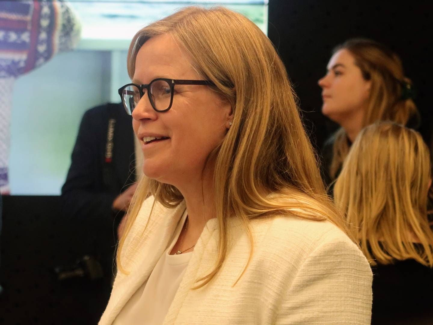 SYSTEMTJENESTER: Birgitte Vartdal bekrefter at også Statkraft trenger salg av systemtjenester for å regne hjem effektoppgraderingsprosjektene for vannkraften. | Foto: Anders Lie Brenna