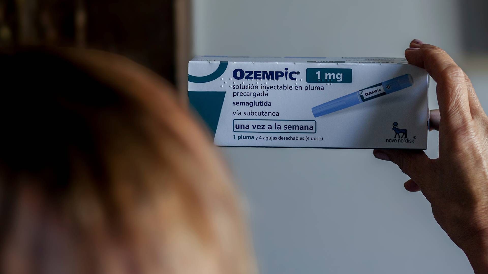 Det vil føre til en forringelse af type 2-diabetesbehandlingen i Danmark, hvis tilskuddet til diabetesmedicin af typen GLP-1-analogere fjernes, mener Novo Nordisk. | Foto: Ricardo Rubio/AP/Ritzau Scanpix