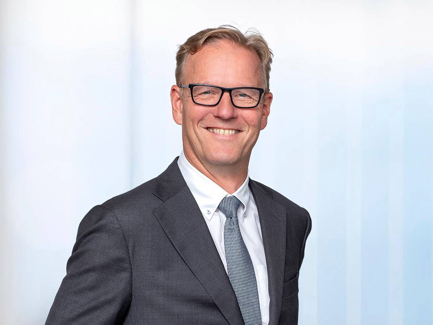 NY FORFALLSDATO: Styreleder Geir Almås i Softox Solutions ønsker å utsette tilbakebetalingen til 1. april. – Jeg er optimist når det gjelder totalløsningen, sier han. | Foto: Softox