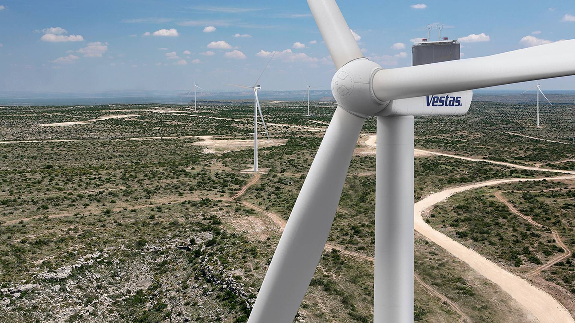 Based on the extension of the collaboration, orders to Aeris from the Danish wind turbine manufacturer have increased to a total capacity of 8.8GW throughout the collaboration. | Photo: vestas