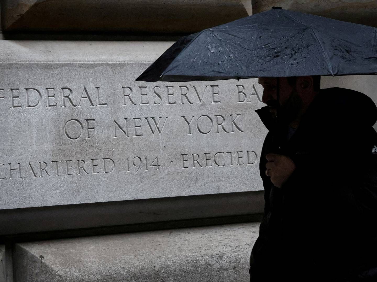 Målingen er godt nyt for den amerikanske centralbank. | Foto: Brendan Mcdermid