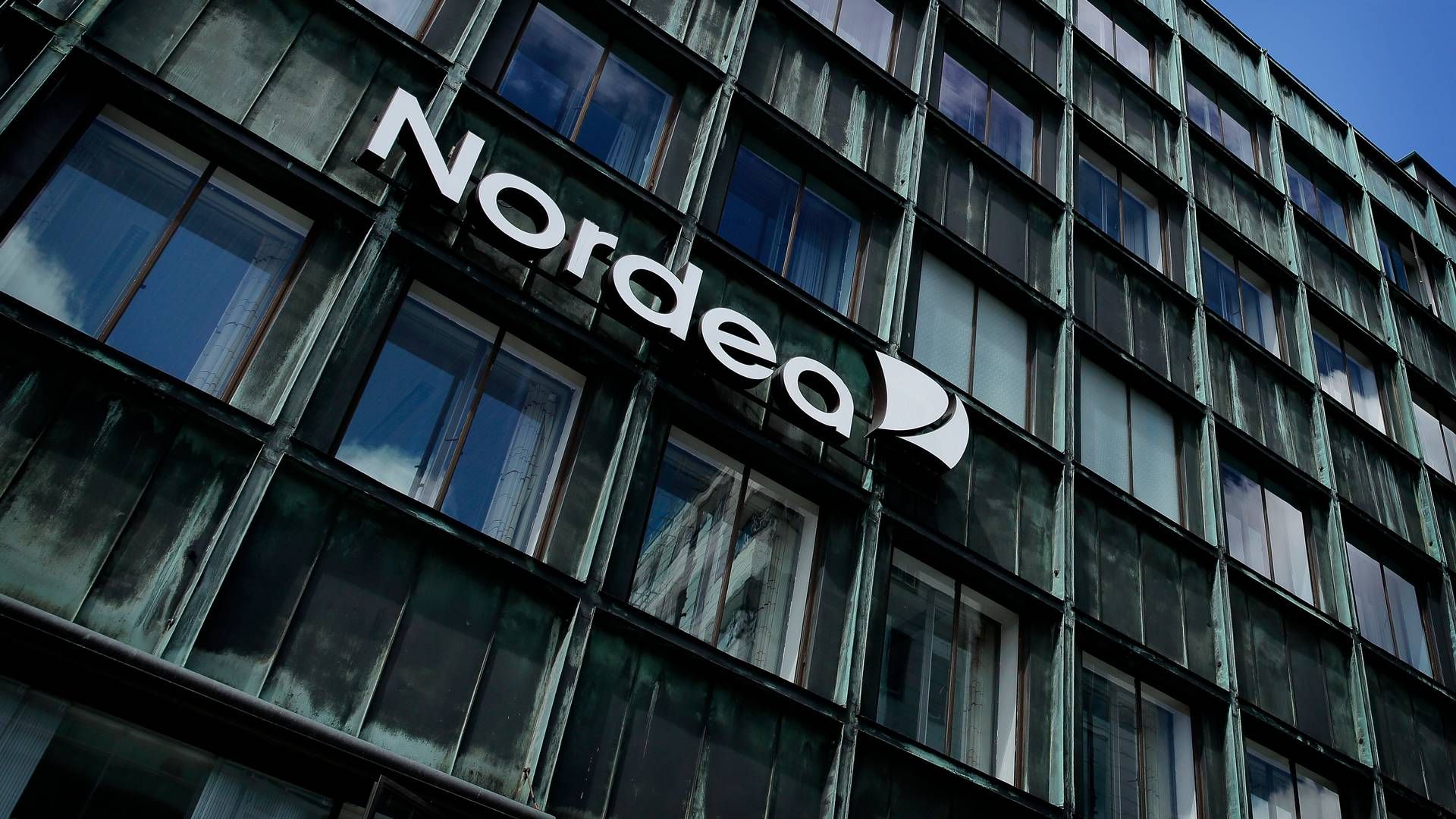 Nordea blev i 2016 blev politianmeldt af Finanstilsynet for overtrædelse af loven om hvidvaskning af penge. | Foto: Jens Dresling