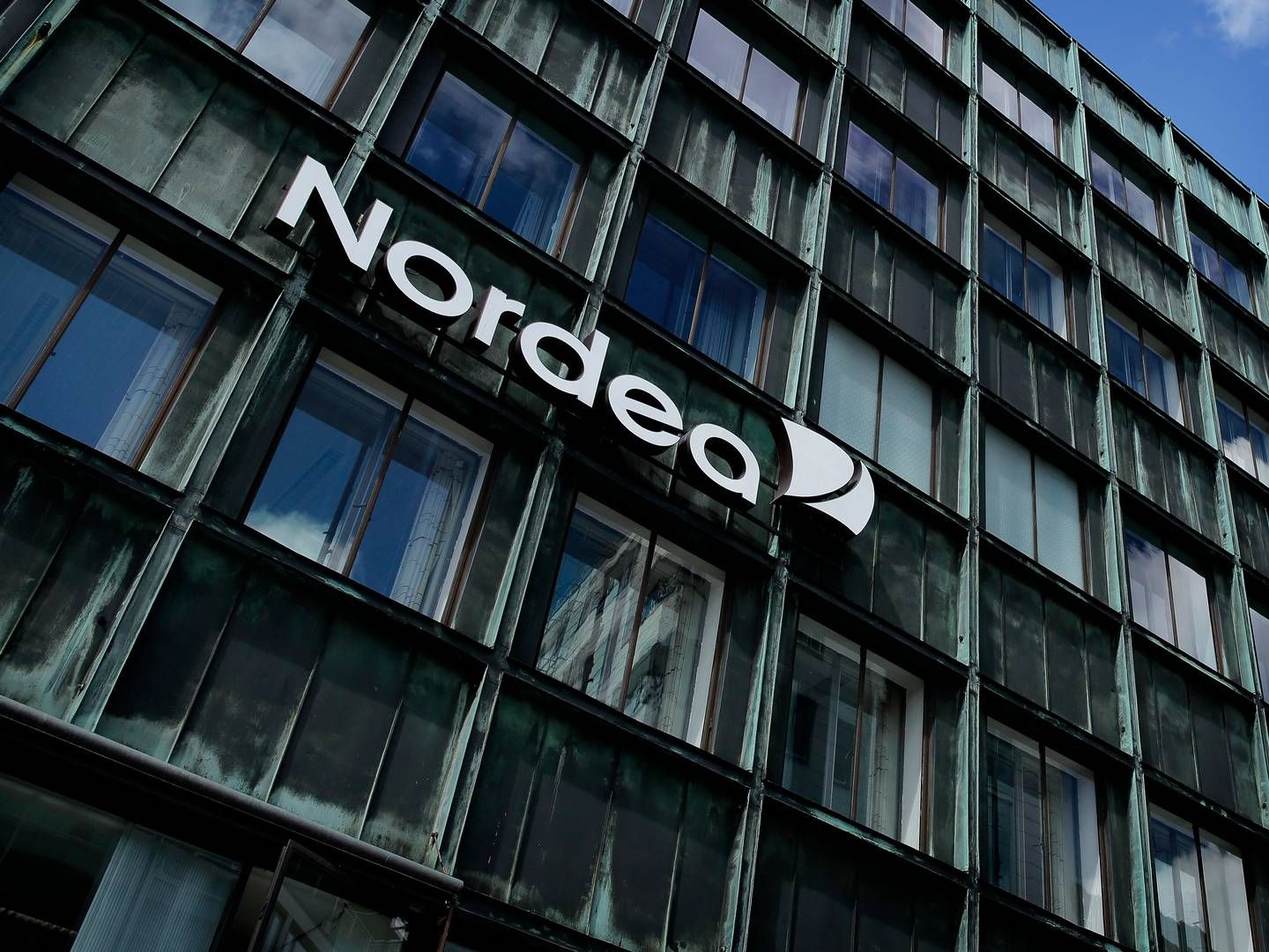 Nordea blev i 2016 blev politianmeldt af Finanstilsynet for overtrædelse af loven om hvidvaskning af penge. | Foto: Jens Dresling