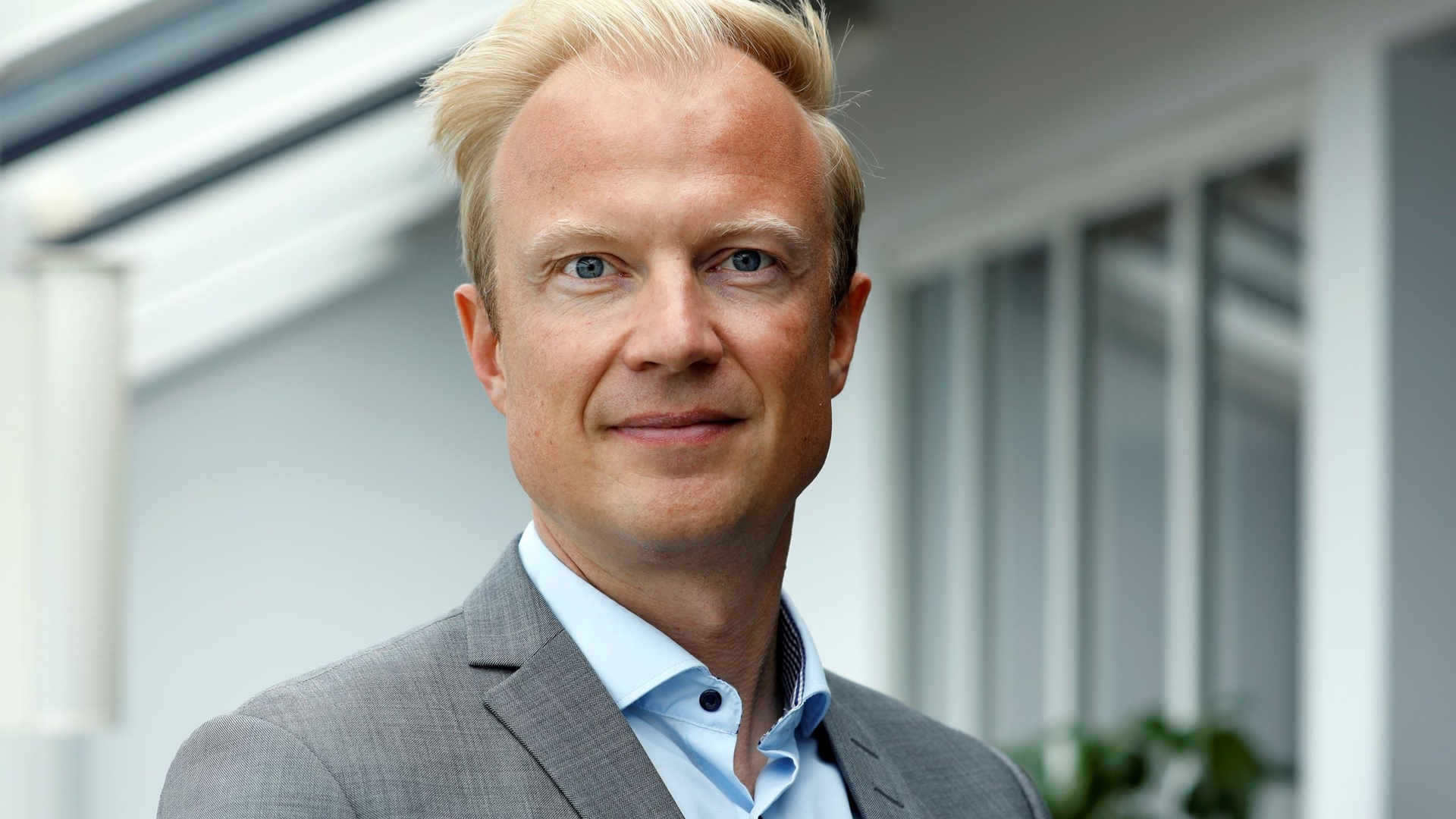 Den nye finansdirektør kommer fra Equinor Renewables. | Foto: PR / ISS