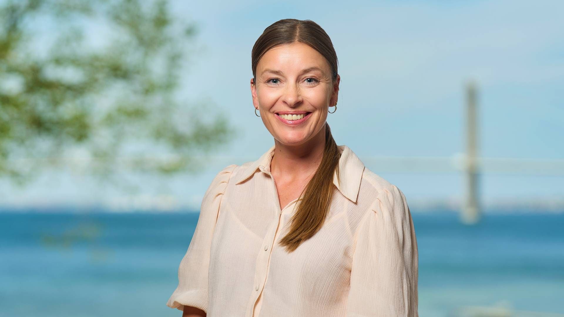 Maria Skipper Schwenn er direktør for miljøregulering og public affairs hos Bunker Holding. | Foto: Bunker Holding Group