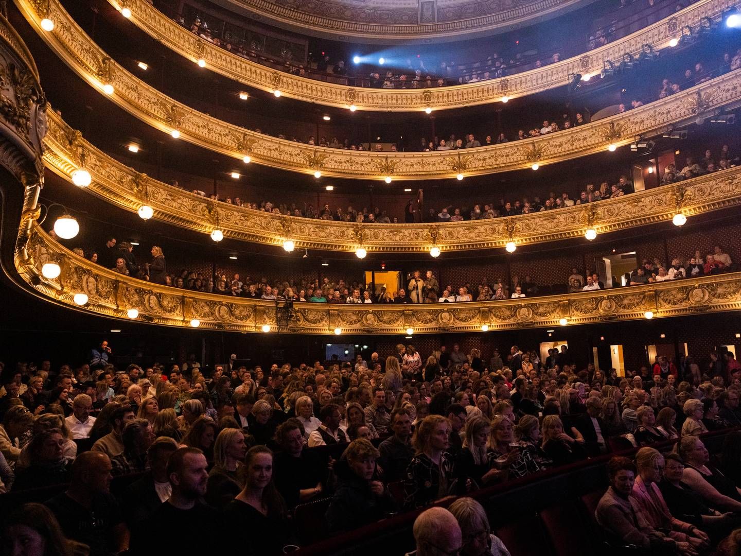 Det Kongelige Teater har opbevaret oplysninger på over en halv million kunder og nyhedsbrevsmodtagere. | Foto: Anders Holst Pedersen