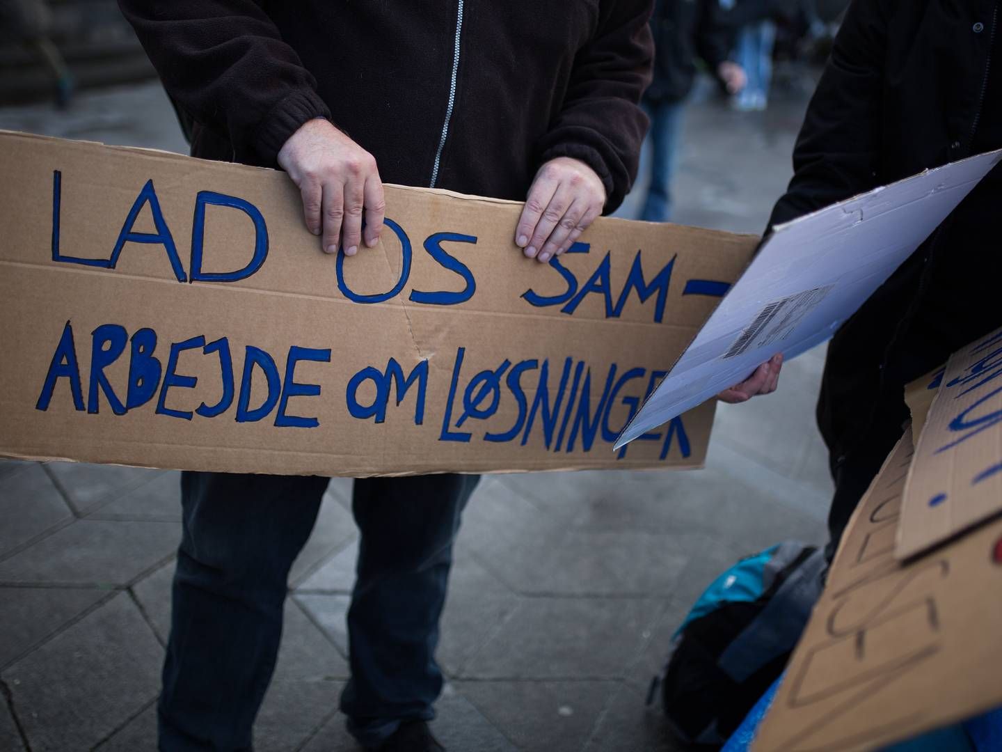 Der er flest fleksjob inden for kultur og fritid. | Foto: Andreas Haubjerg