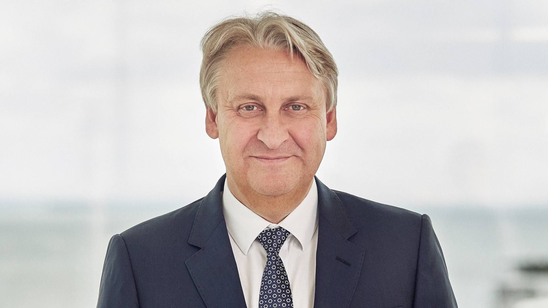 Mogens Nørgaard Mogensen stopper som PWC-topchef 30. september 2024. | Foto: Pwc/pr