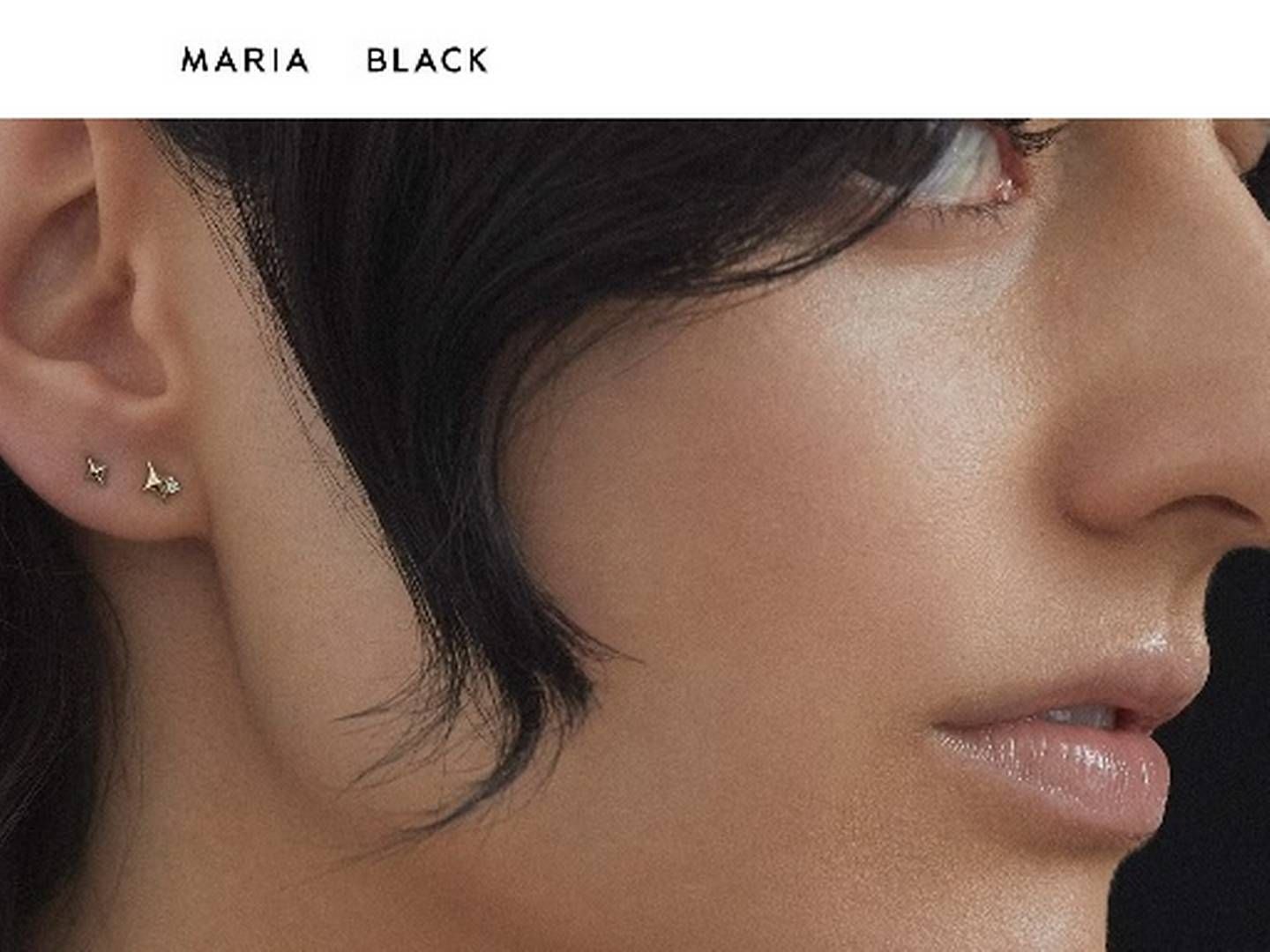 Maria Black blev grundlagt i 2010 af den irsk-danske designer af samme navn. | Foto: Screenshot/maria-black.com