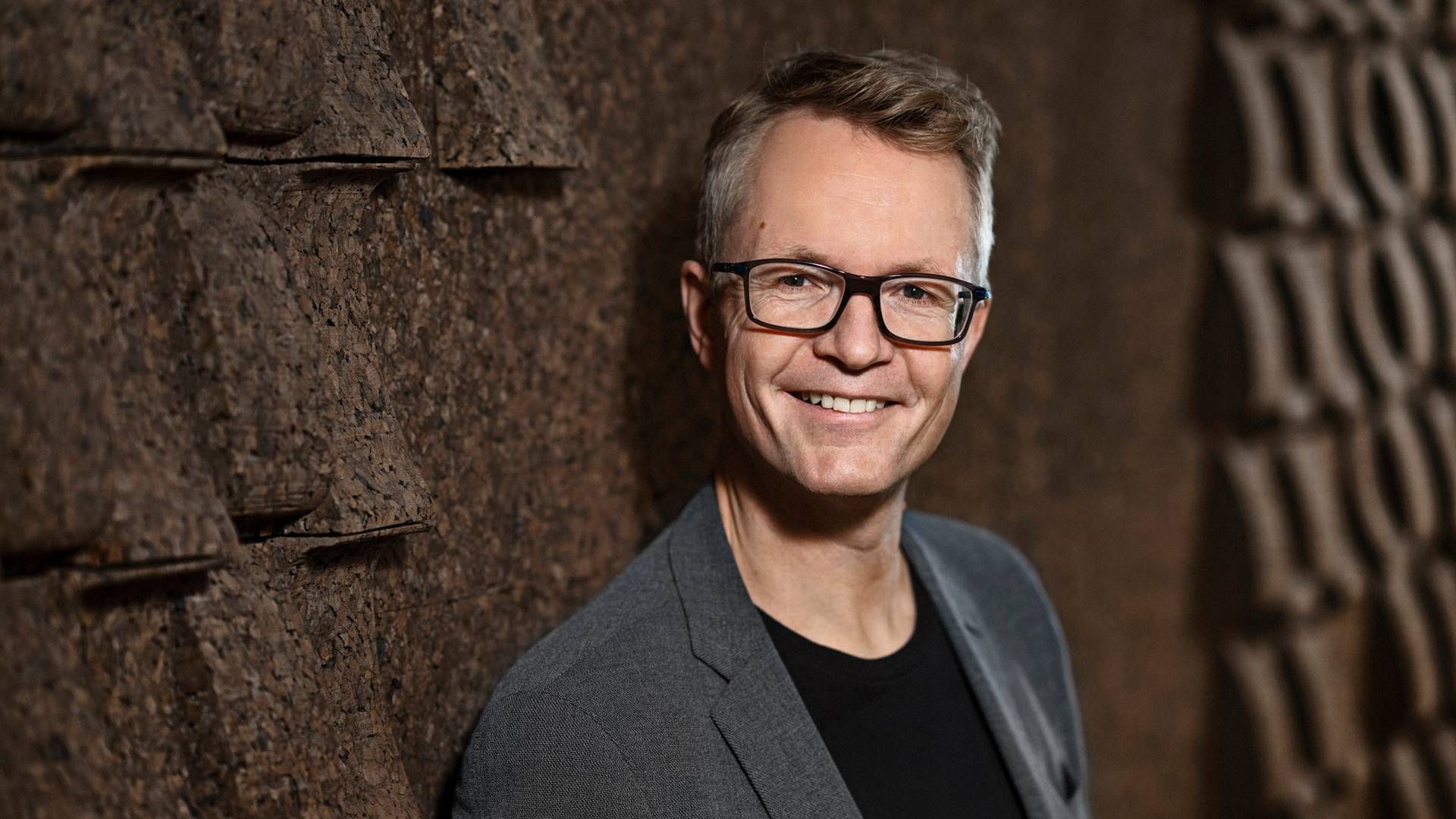 Morten Felsvang, der er adm. direktør og medstifter af det danske selskab, fortæller til ITWatch, at pengene understøtter selskabets jagt på yderligere vækst. | Foto: PR