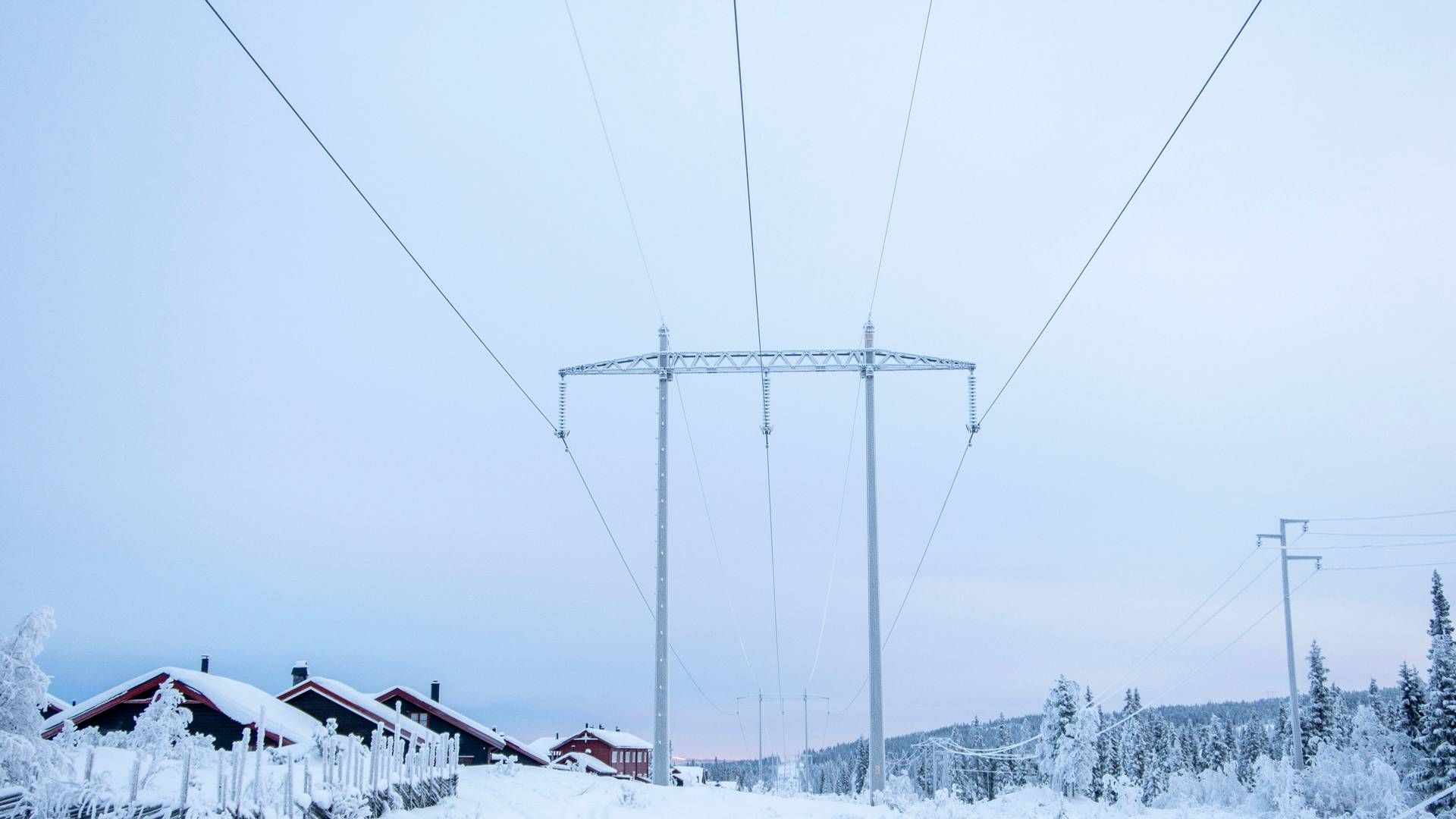 ANALYSE: Mediene skriver mindre om strømpriser. | Foto: Paul Kleiven / NTB
