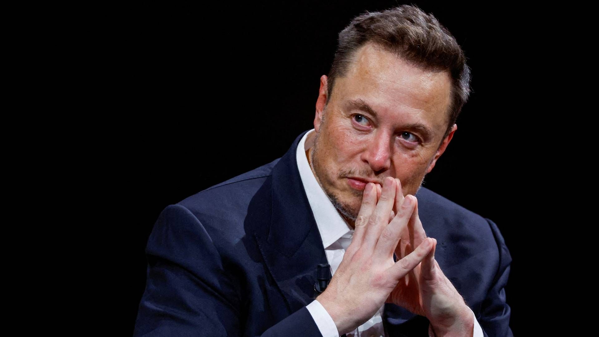 Elon Musk har været topchef for Tesla siden 2008. | Foto: Gonzalo Fuentes/Reuters/Ritzau Scanpix