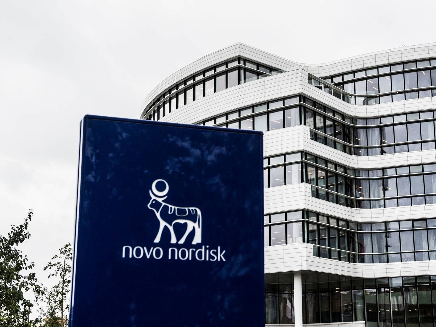 Novo Nordisk has joined the Alliance for Genomic Discovery. | Photo: Tidsvilde Stine/Ritzau Scanpix