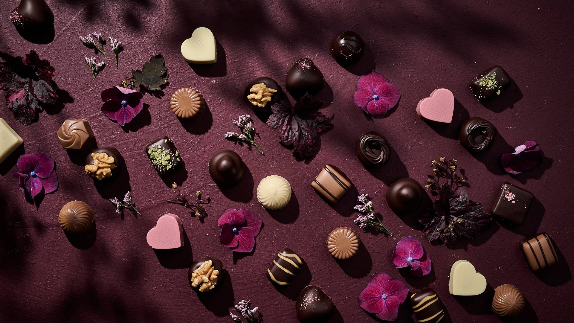 Ole Chokolade sælger primært til B2B-segmentet. | Foto: Pr/ole Chokolade