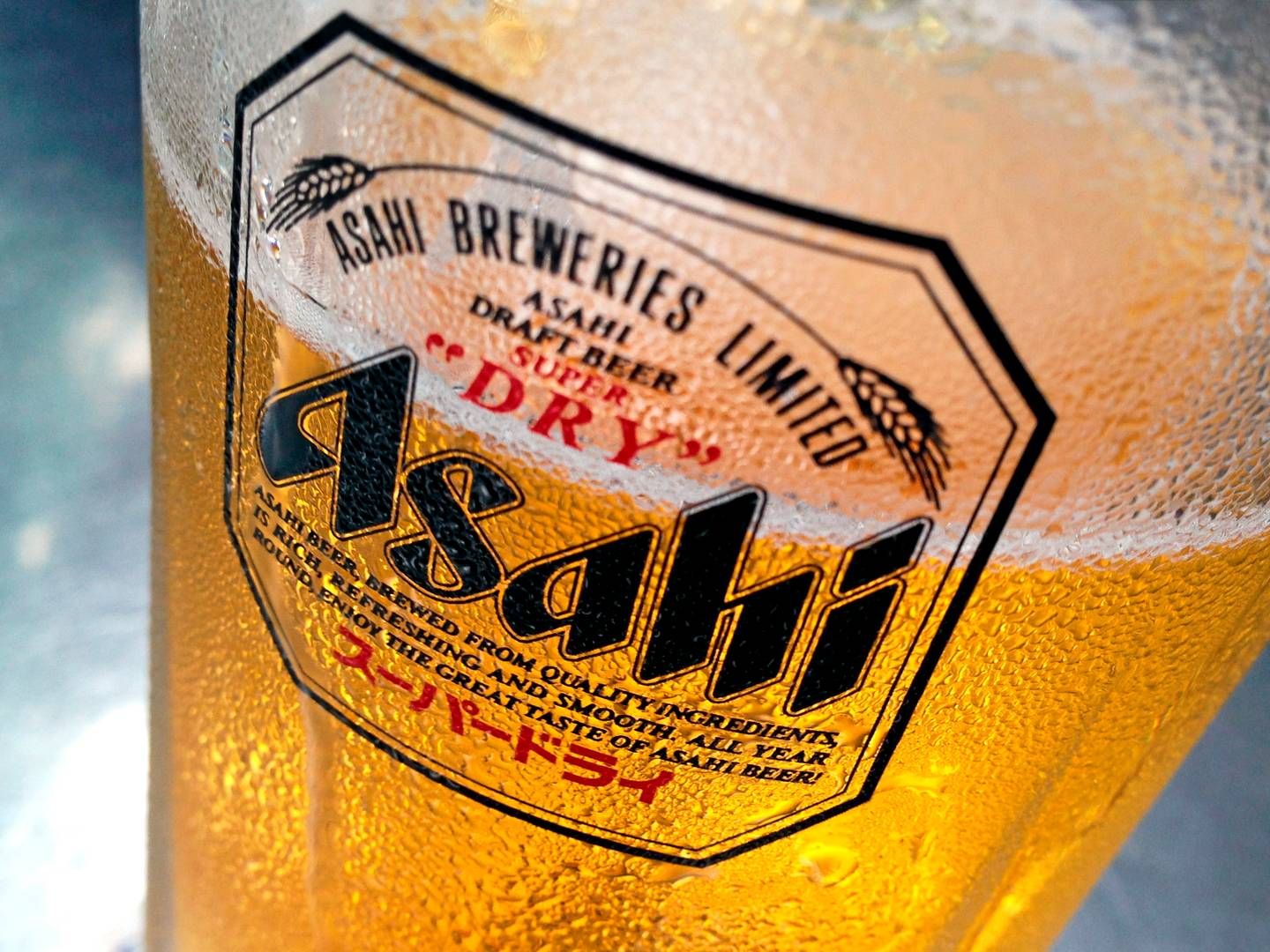 Den japanske ølgigant Asahi vil tættere på det amerikanske forbrugere. Foto: Tim Wimborne/Reuters/Ritzau Scanpix
