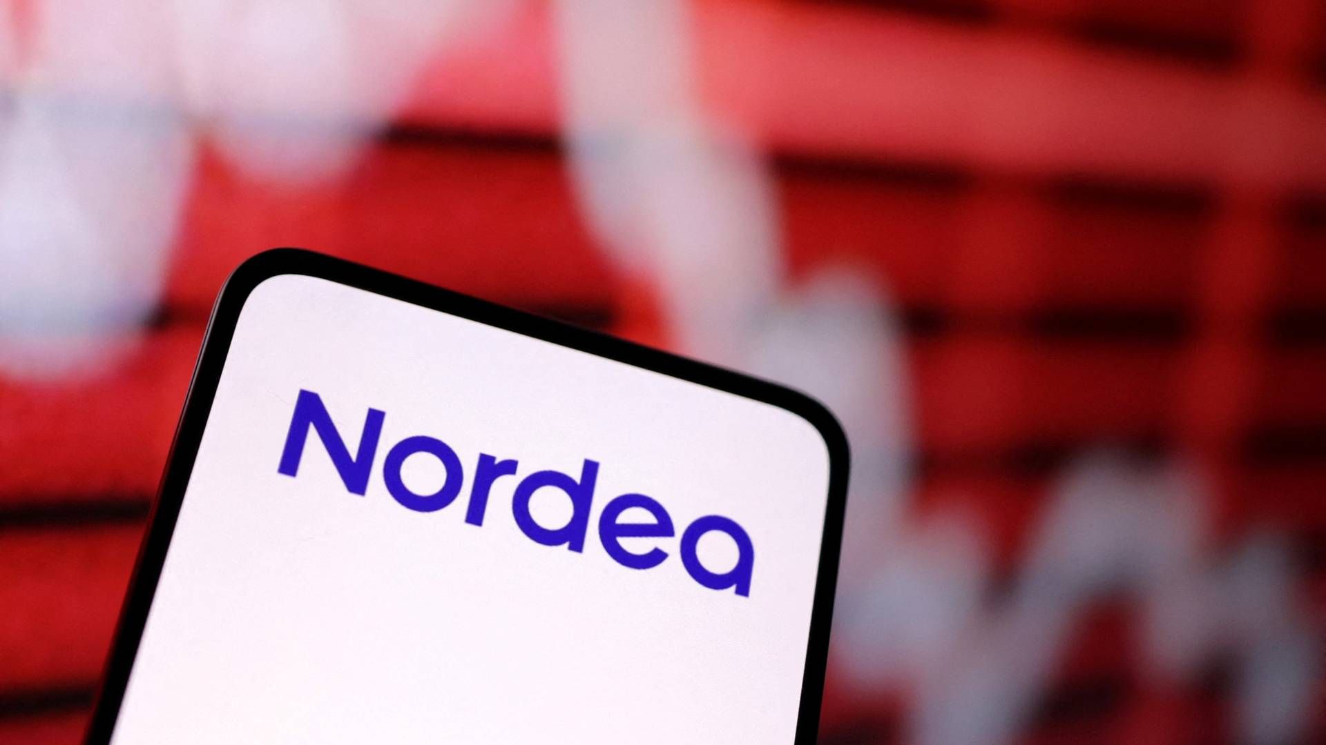 Nordea sænkes til undervægt hos JPMorgan. | Foto: Dado Ruvic/Reuters/Ritzau Scanpix
