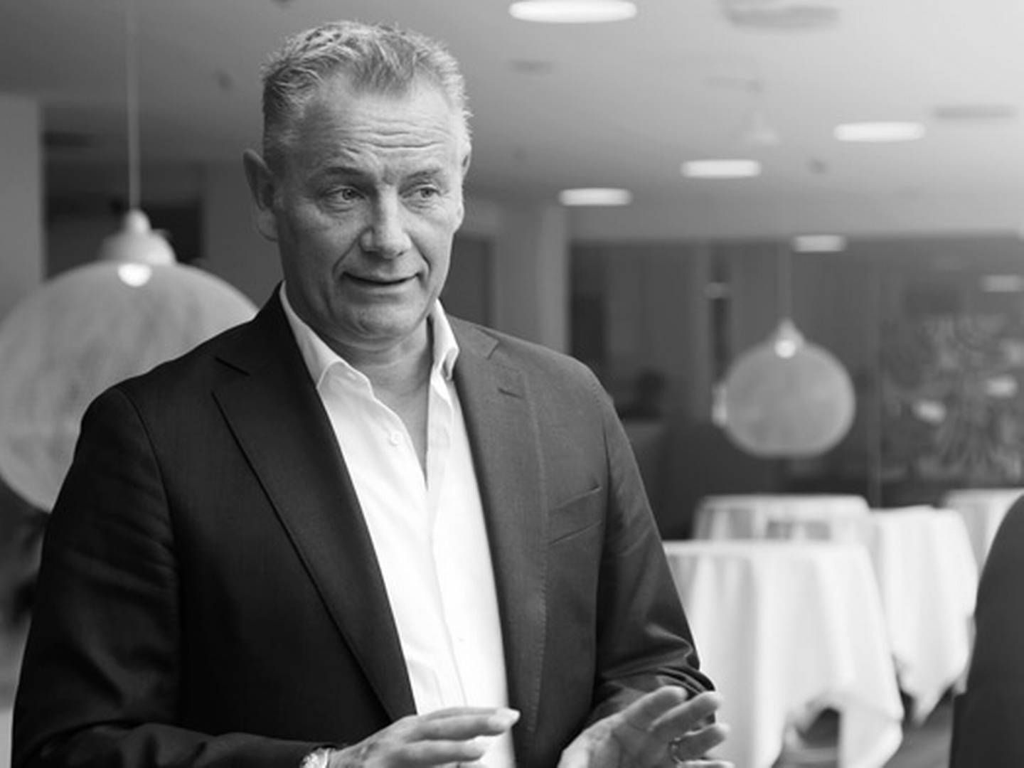 Nuværende topchef i Wingmen Solutions, Kåre Christensen, rykker op i konsulenthusets moderselskab Springboard Network, som han frem over skal stå i spidsen for | Foto: Pr
