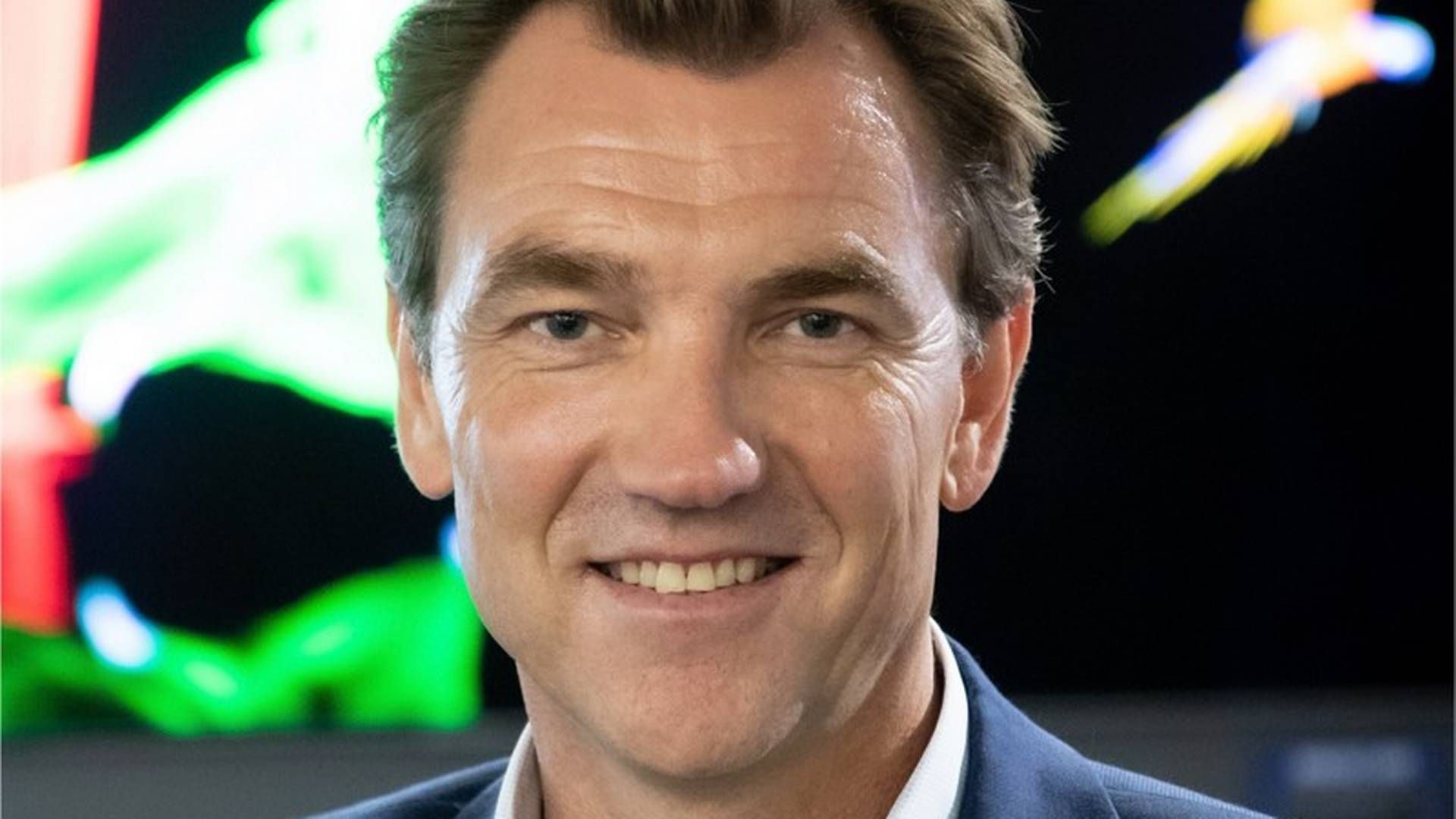 RØDE TALL: Erik Sønsterud, midlertidig konsernsjef for sportskonsernet Brav, melder om at 2023 ble et dårlig år for selskapet. | Foto: Brav