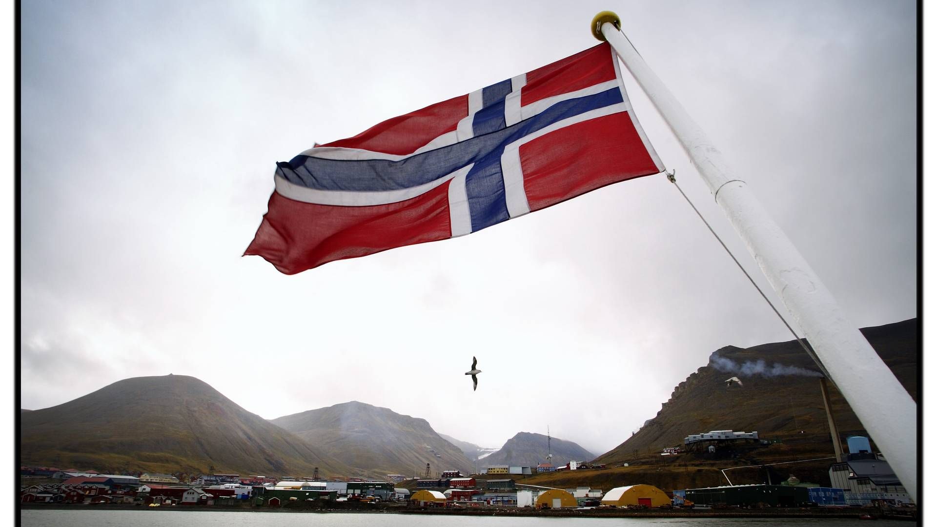 Rentestigninger får færre nordmænd til at købe bolig. | Foto: Morten Langkilde