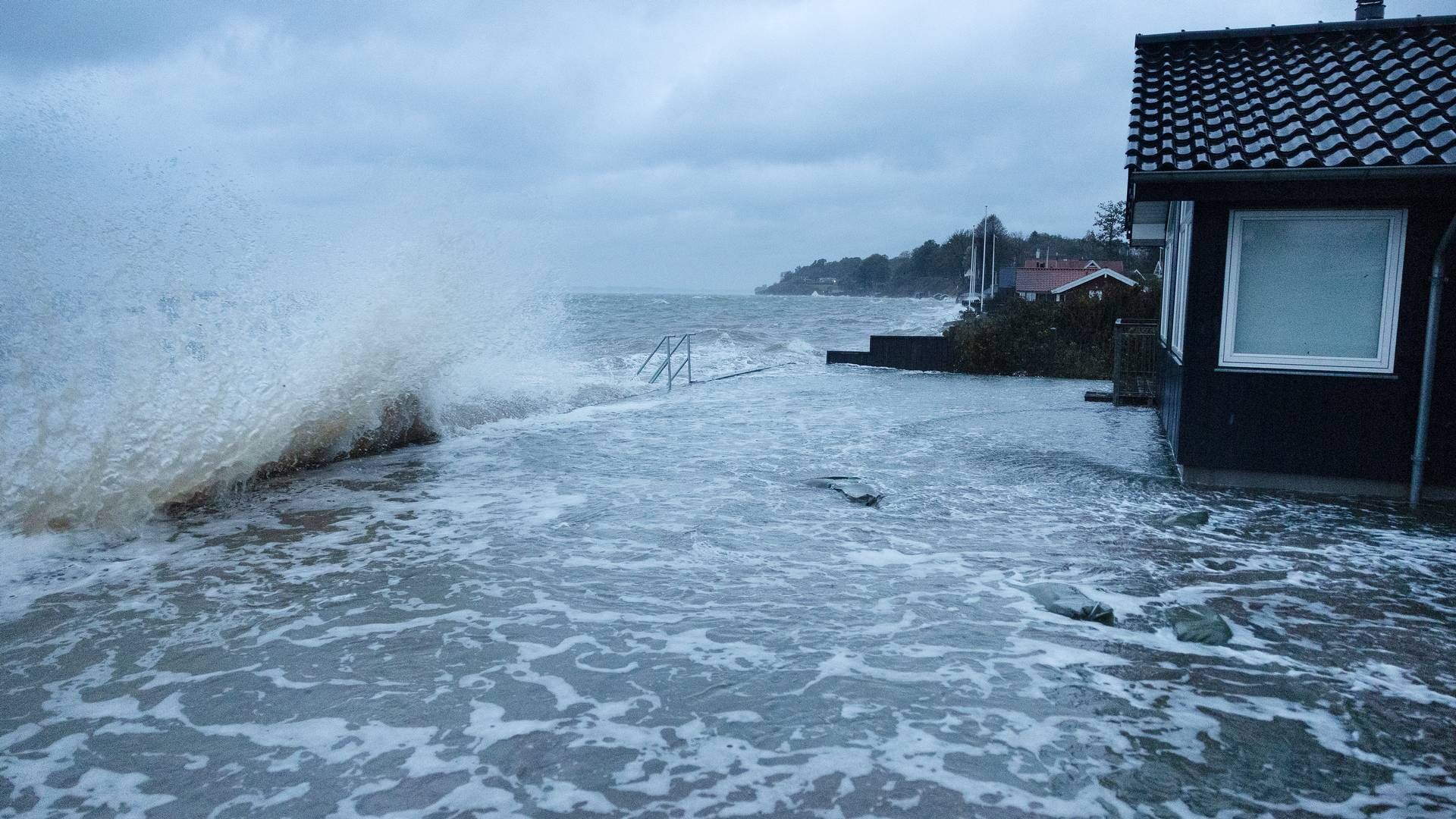 Er den danske ejendomssektor mon klar til at modstå de bølger, der nærmer sig? | Foto: Thomas Borberg
