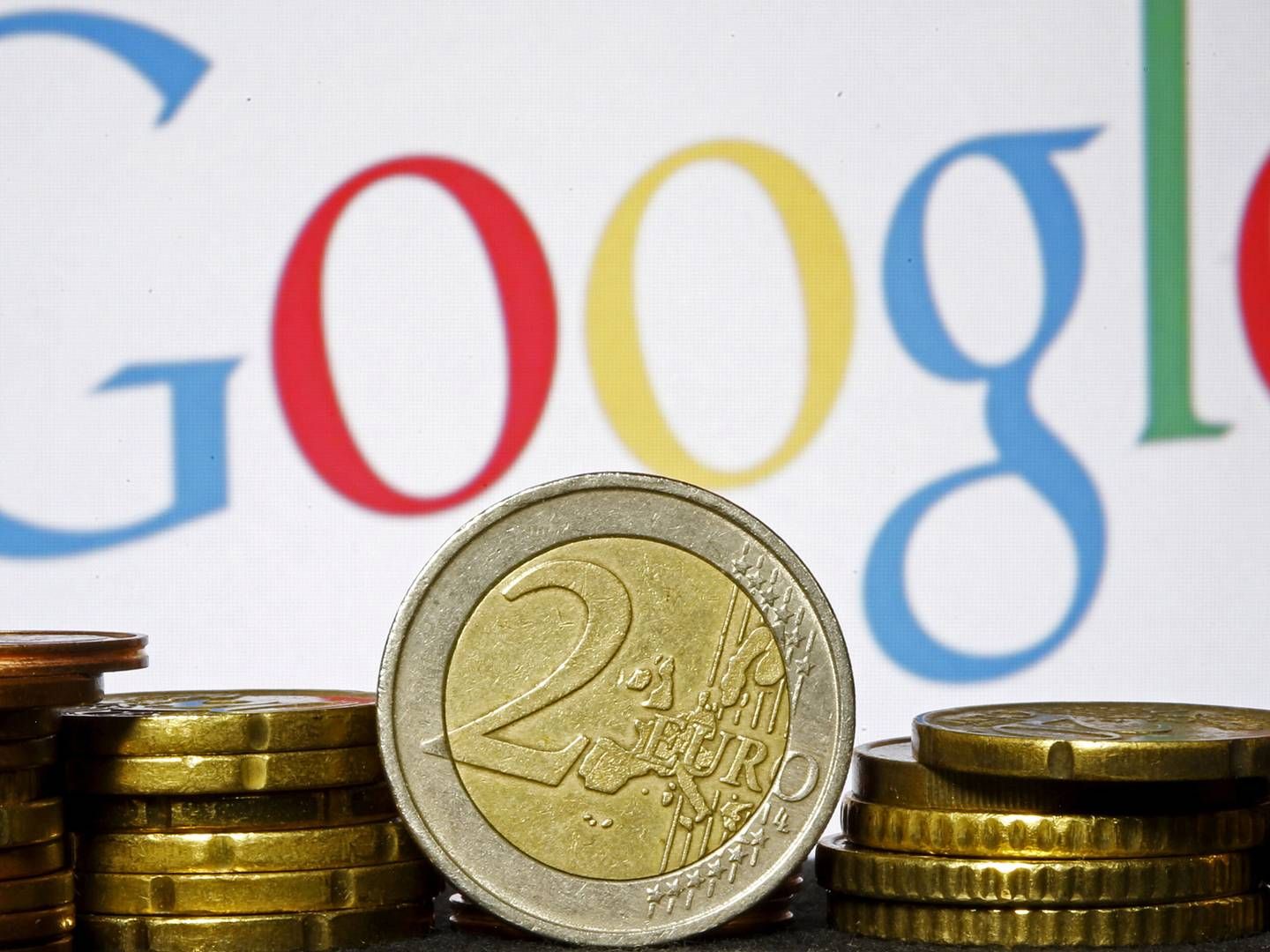 Google er formentlig på vej til at modtage en milliardbøde, oplyser EU-Domstolen torsdag i en pressemeddelelse. | Foto: Dado Ruvic/Reuters/Ritzau Scanpix