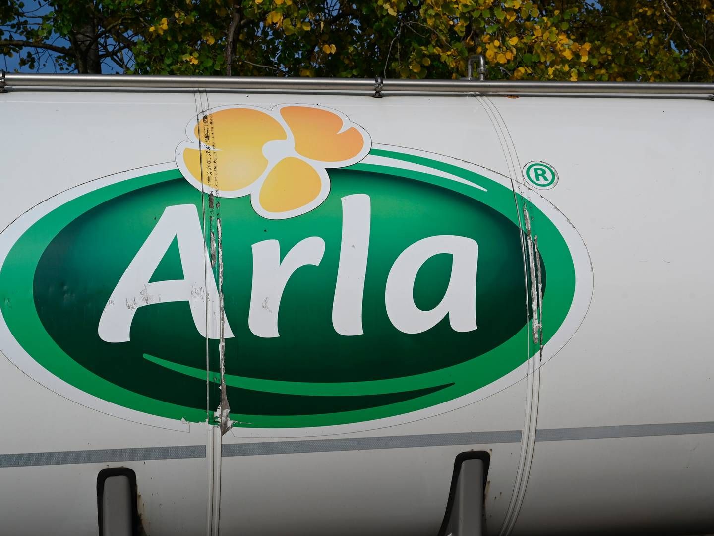 Arla ejer Jörd, der bl.a. producerer plantedrikke. | Foto: Horst Galuschka/AP/Ritzau Scanpix
