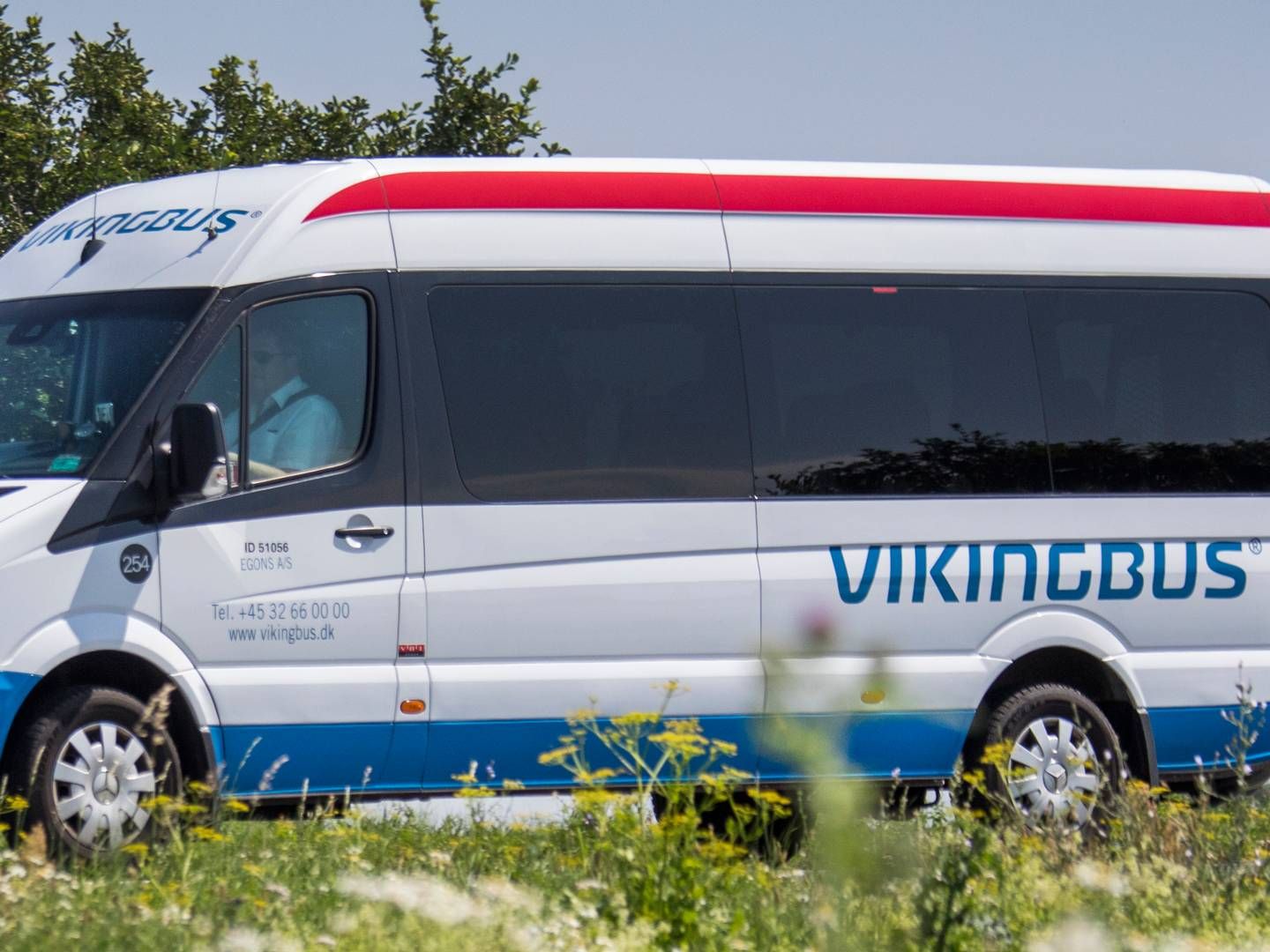Foto: Vikingbus Pr