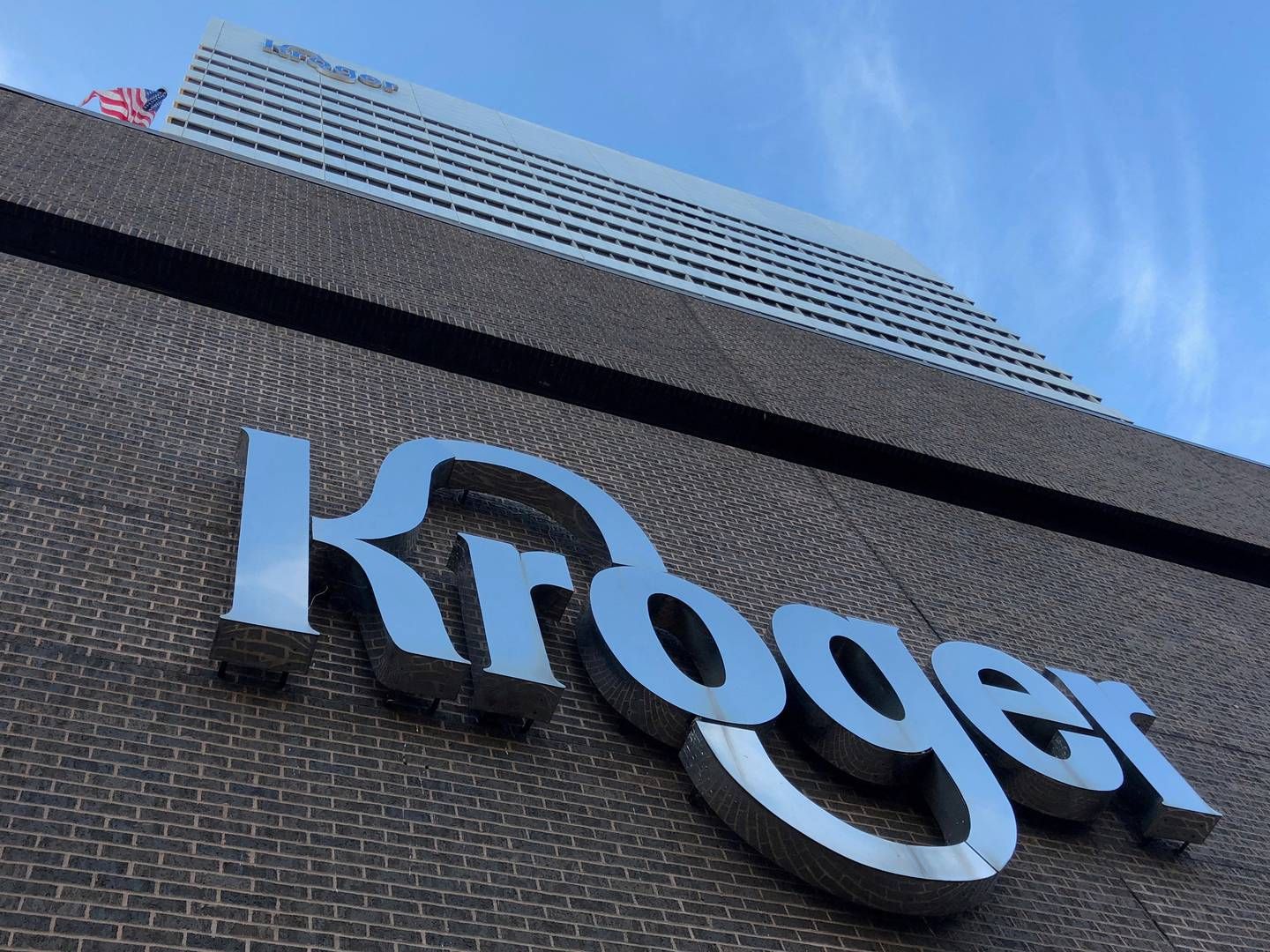 Kroger har foreslået en pris på 24,6 mia. dollar for opkøbet af Albertsons-kæden. | Foto: Lisa Baertlein/Reuters/Ritzau Scanpix